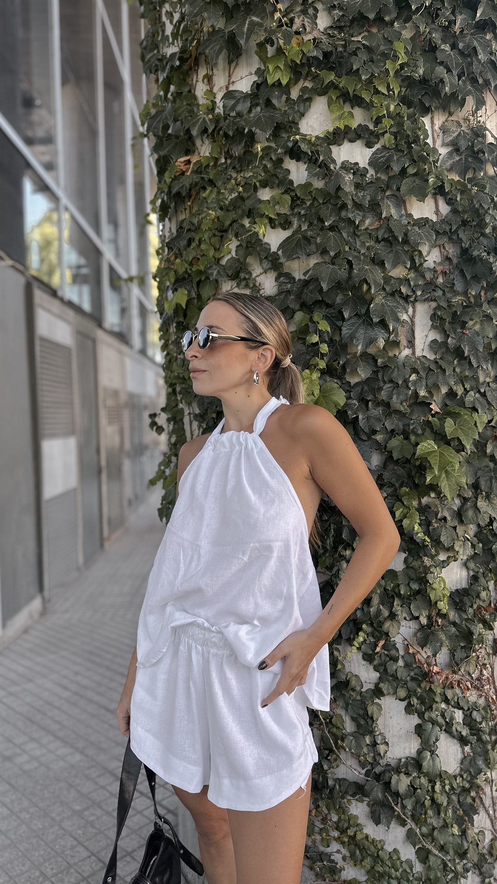 Blusa FILIPPA (blanco)