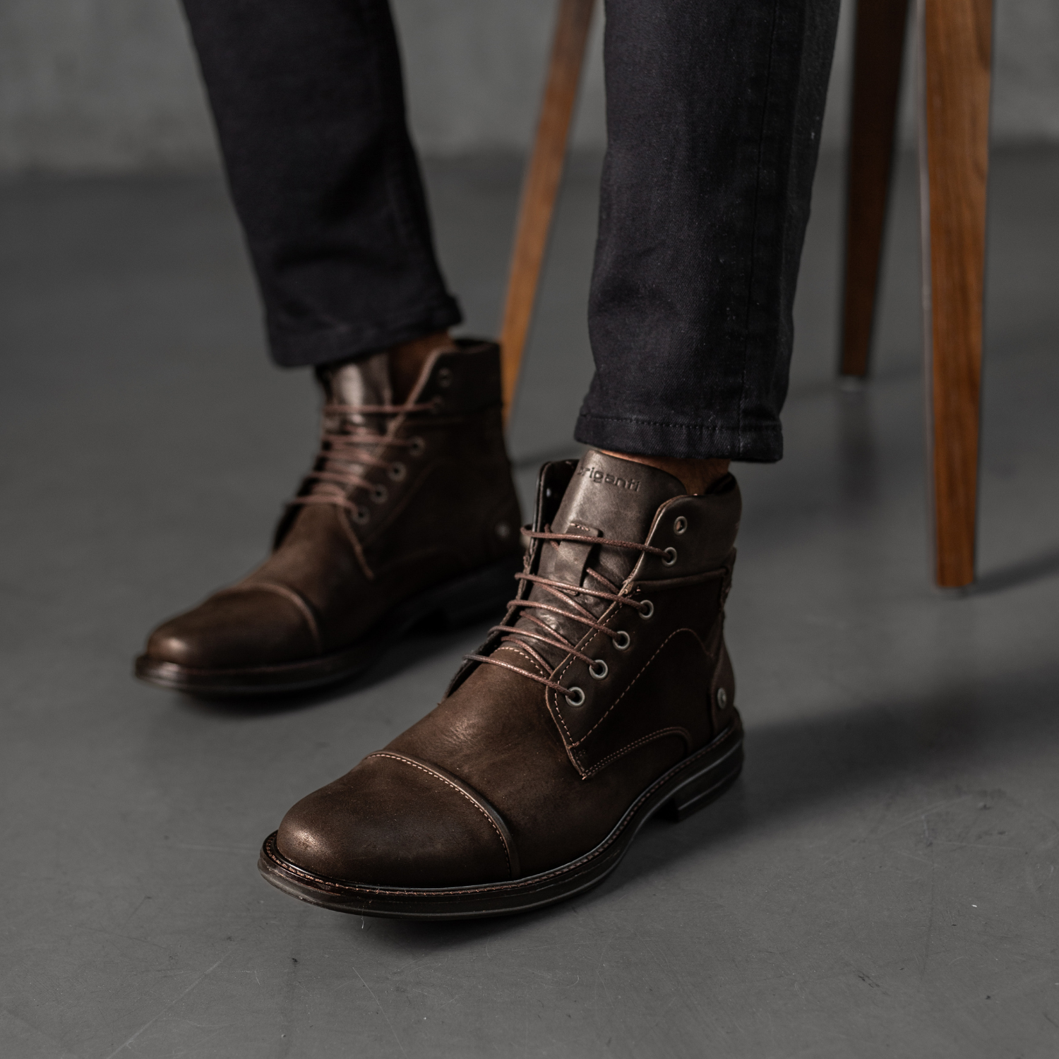 BORCEGO BOMER CHOCOLATE