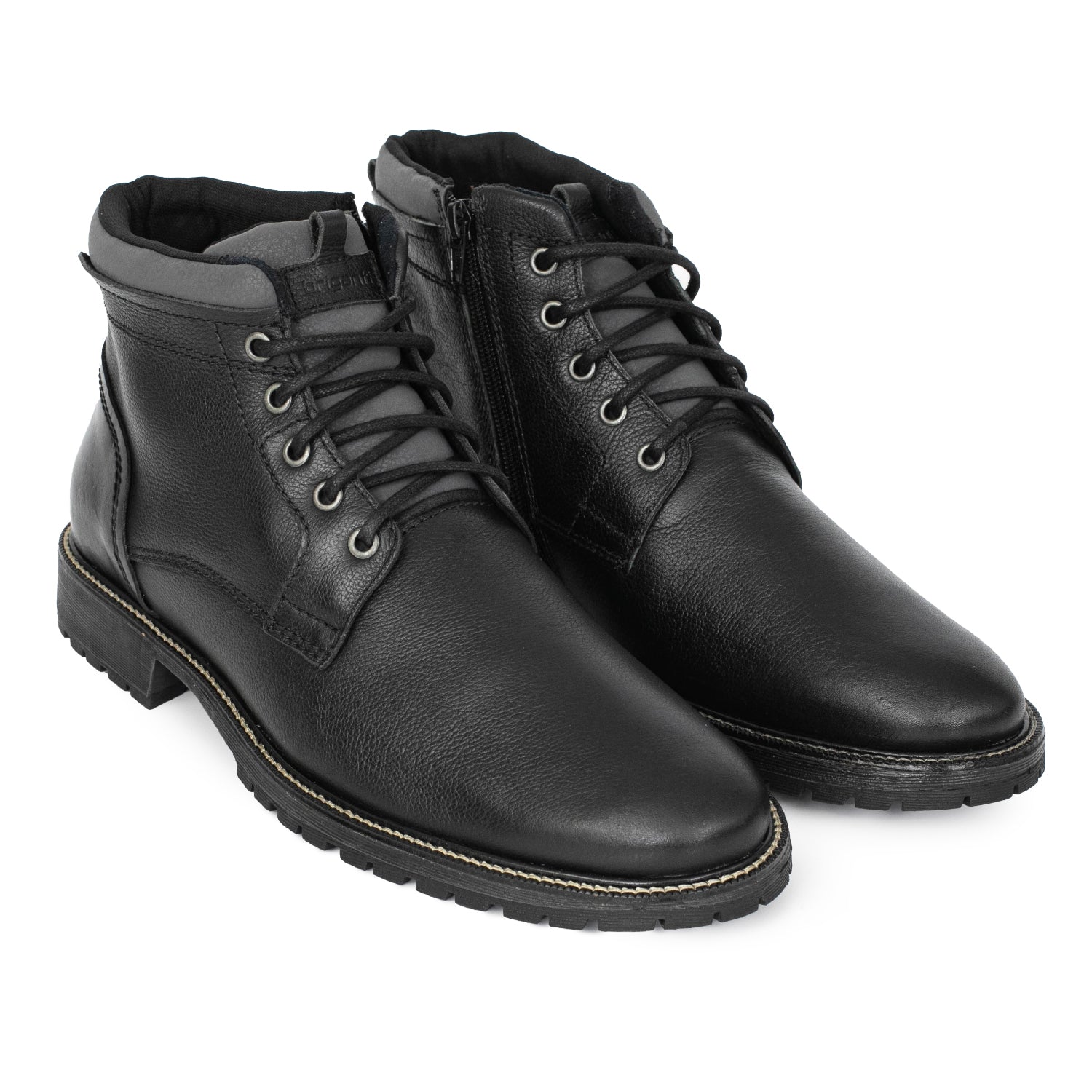 BORCEGO GROSTEN NEGRO