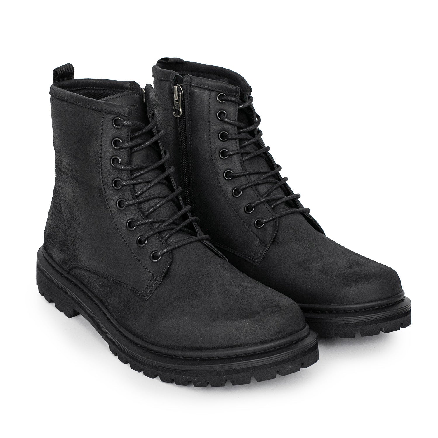 BORCEGO FRADES NEGRO