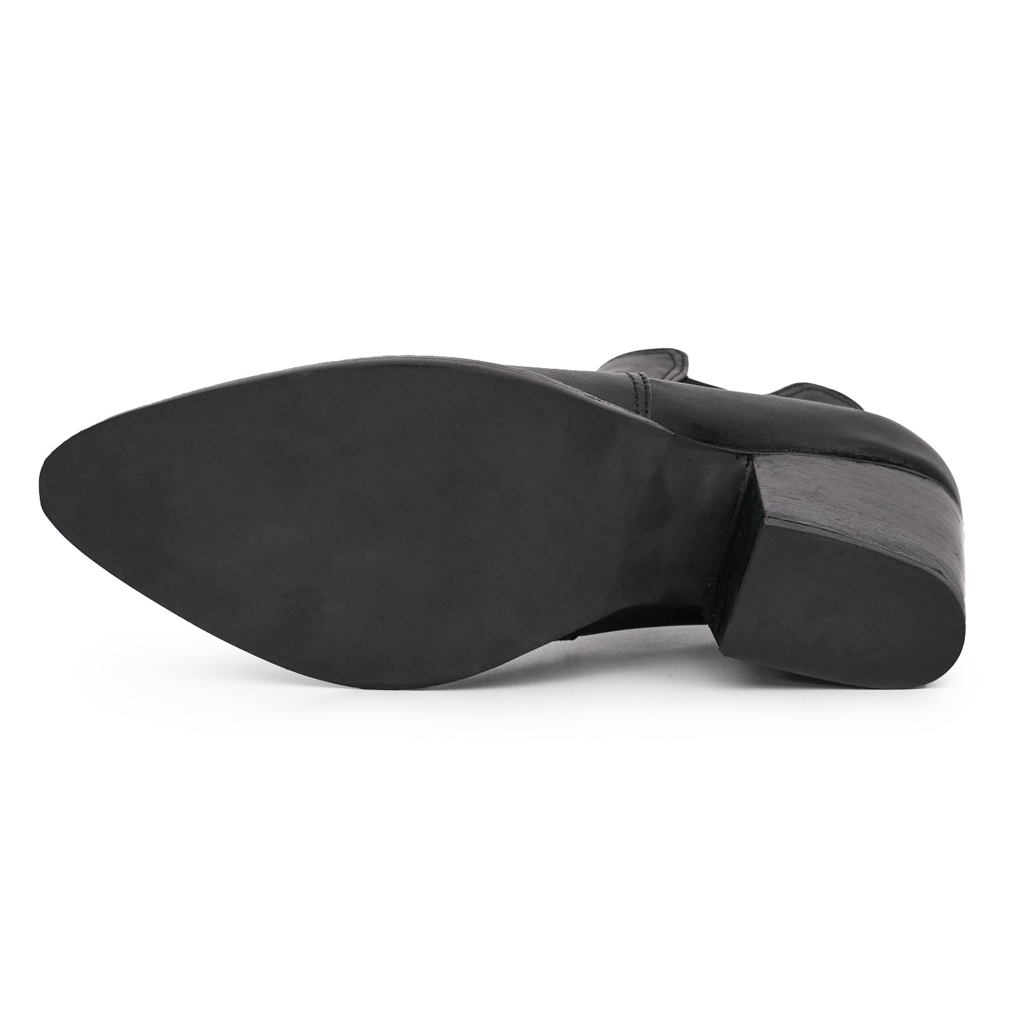 BOTINETA DRAGON NEGRA