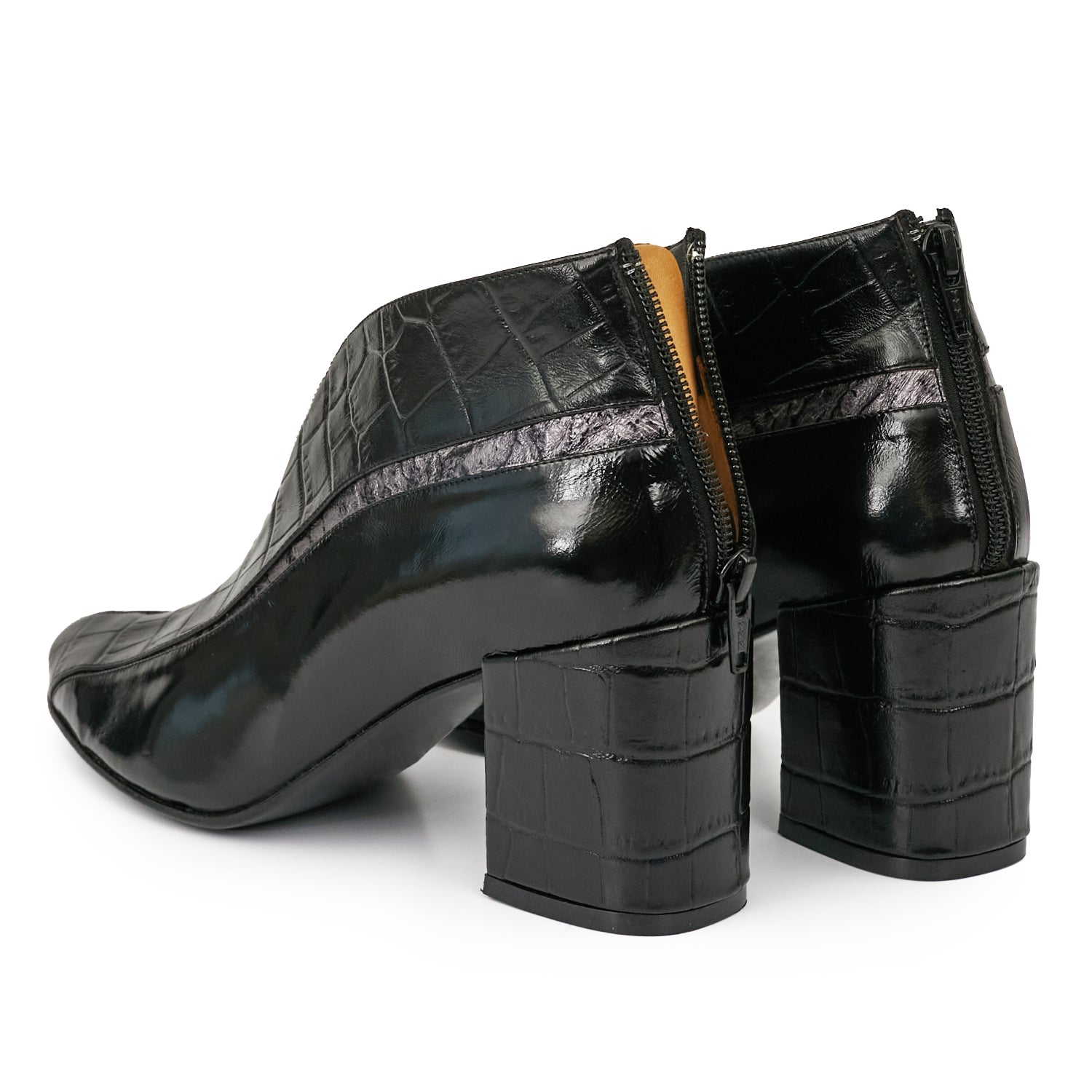 BOTINETA TRUMAN NEGRA