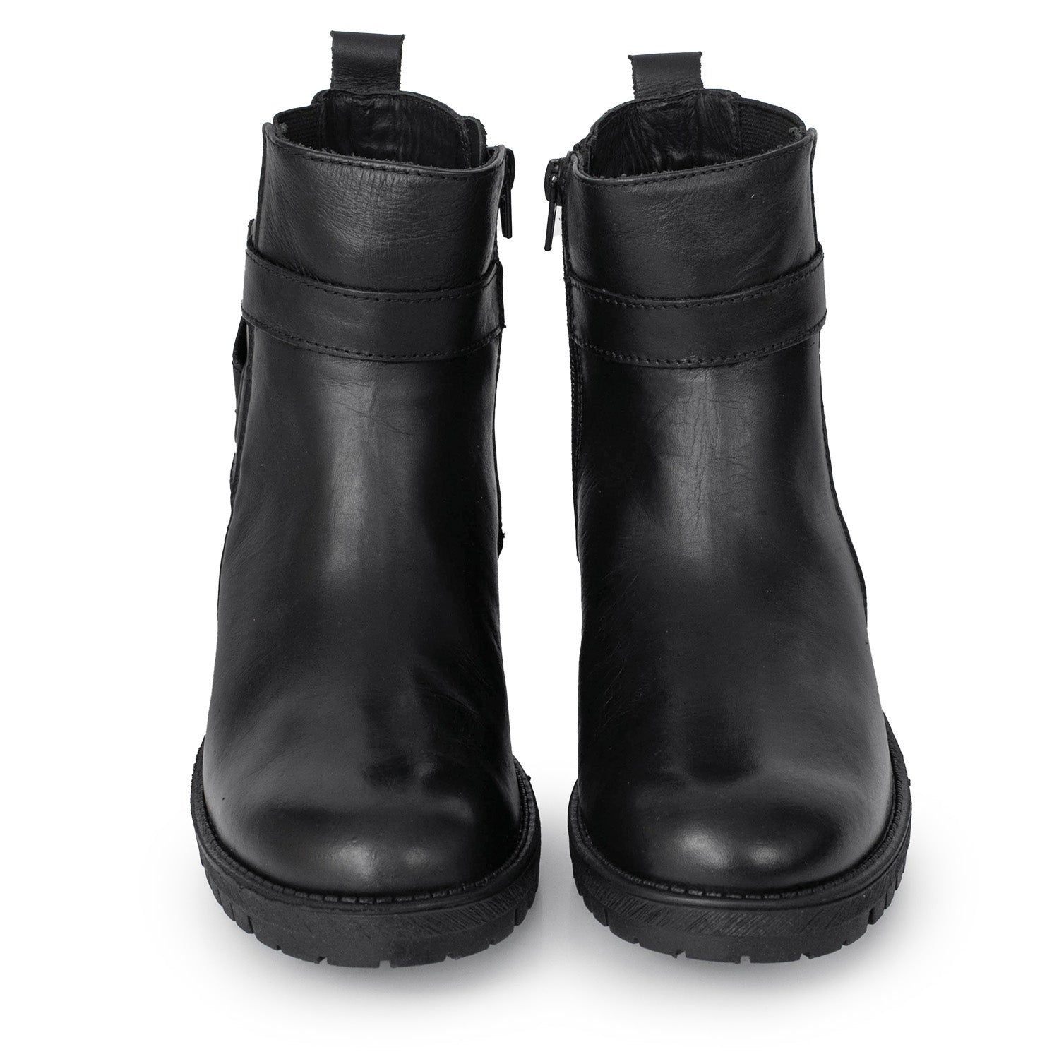 BOTA BOWIE NEGRA