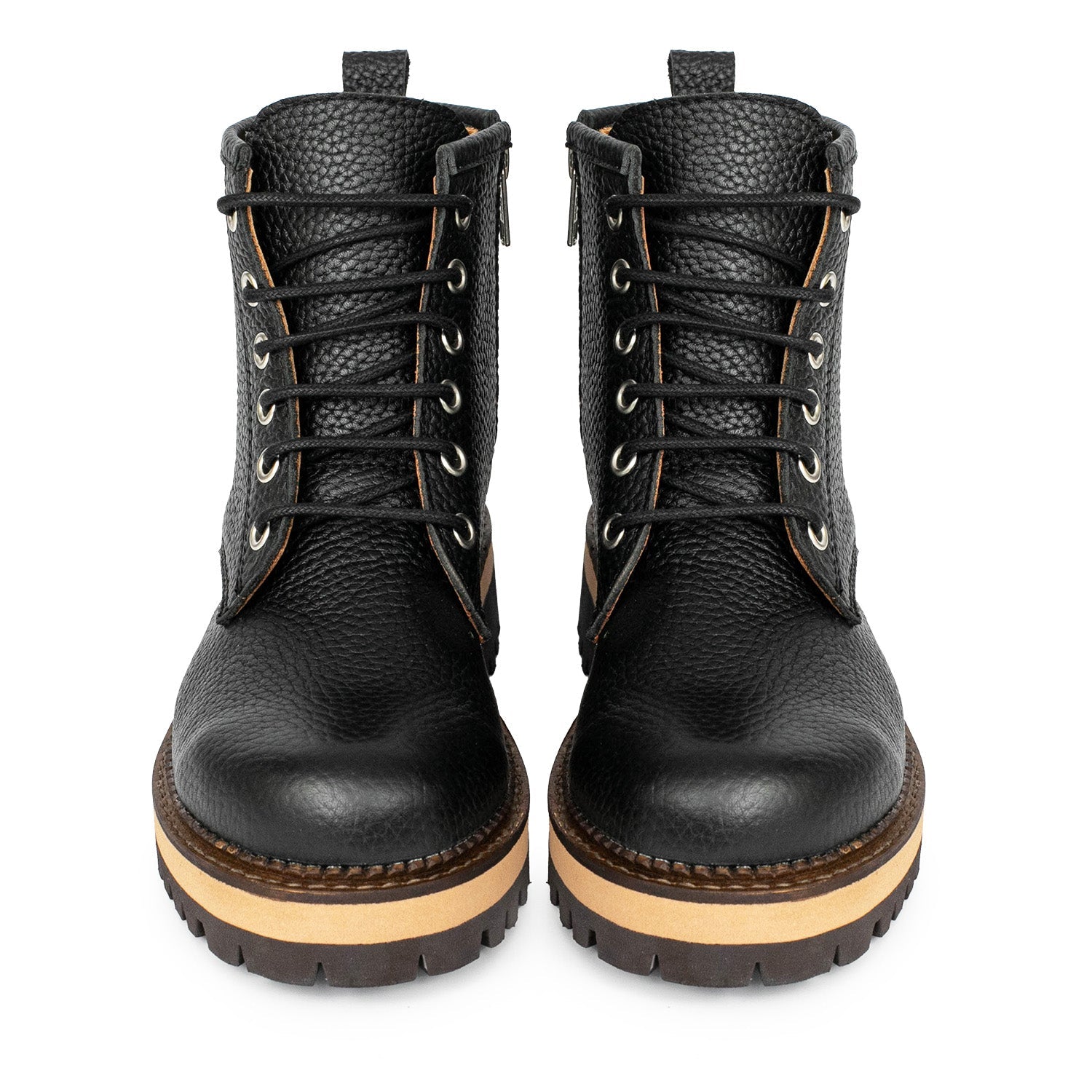 BORCEGO CAMPIA NEGRO