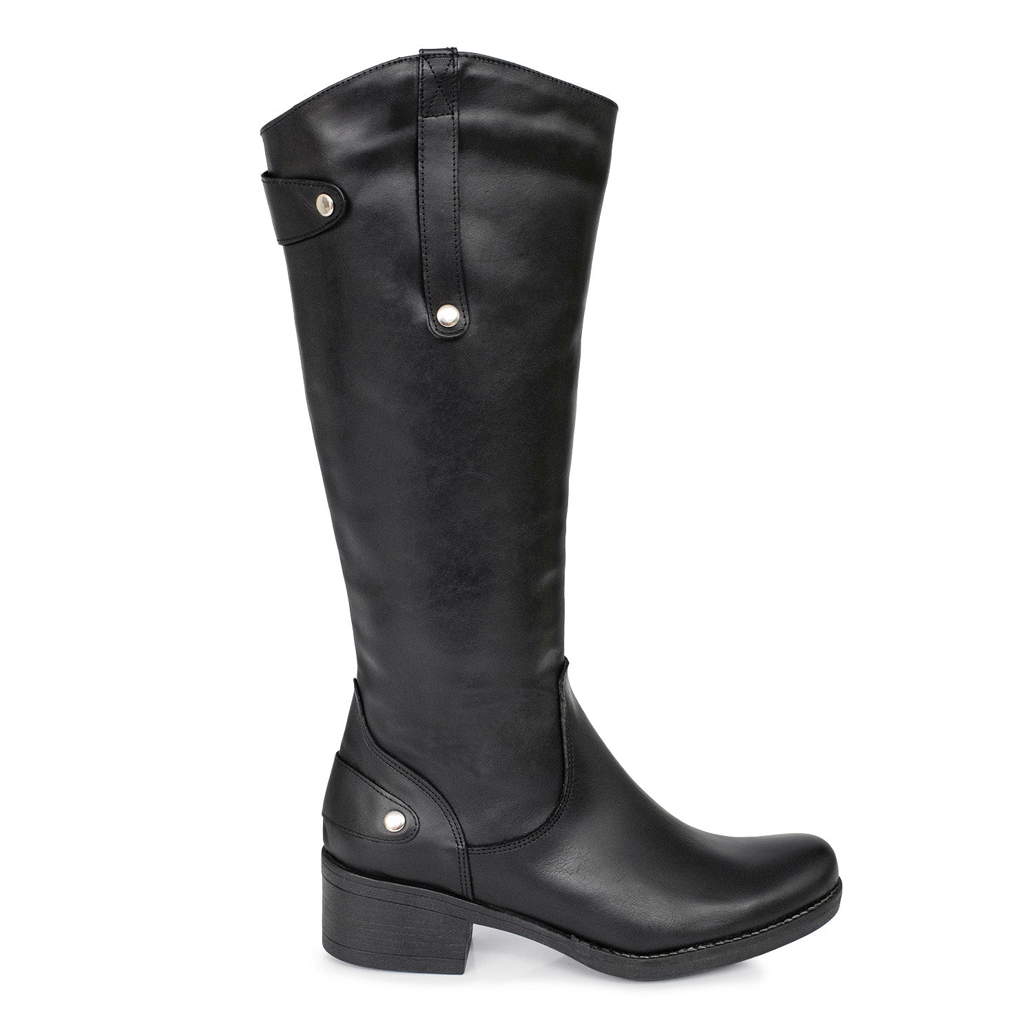 BOTA RYDER NEGRA