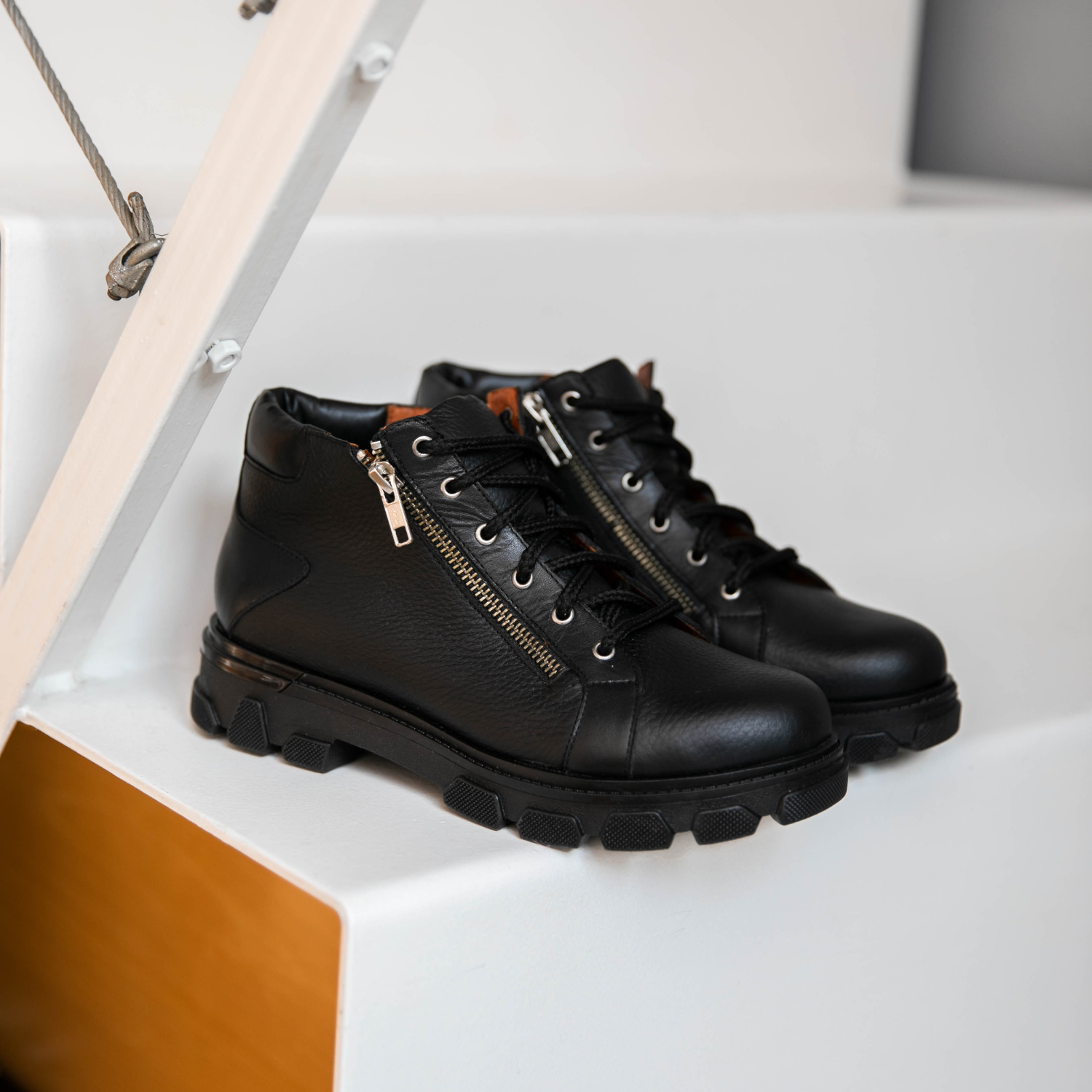 BORCEGO VANPORT NEGRO