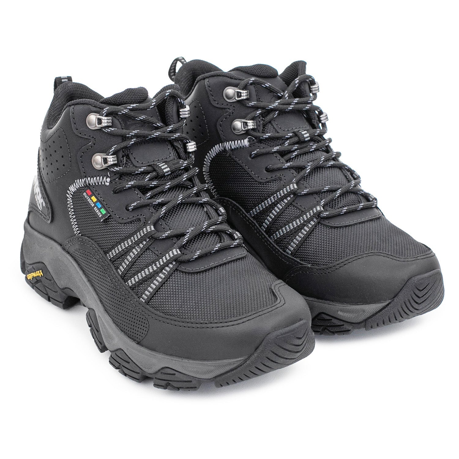 BORCEGO SHASTA NEGRO