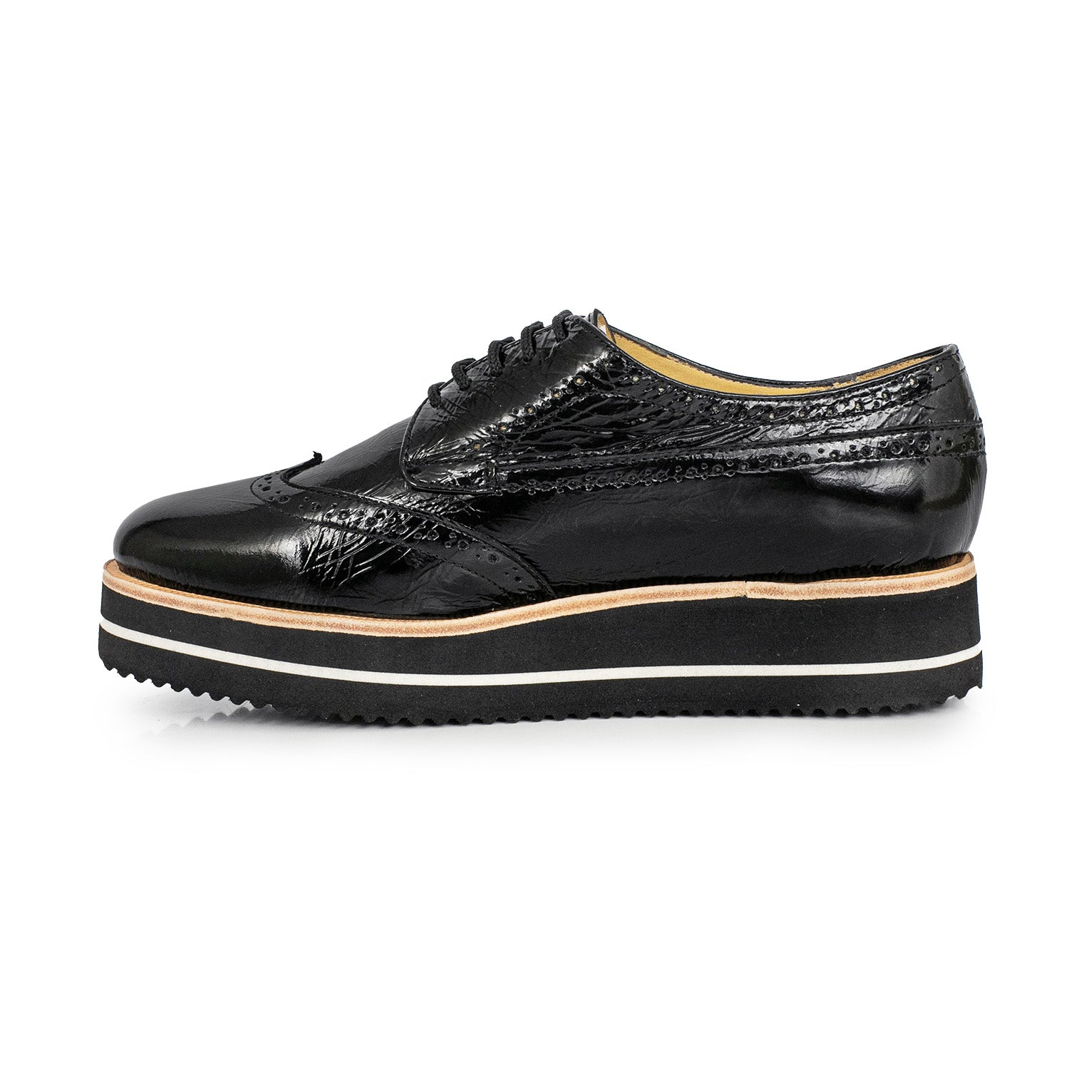 ABOTINADO HONDA NEGRO CHAROL