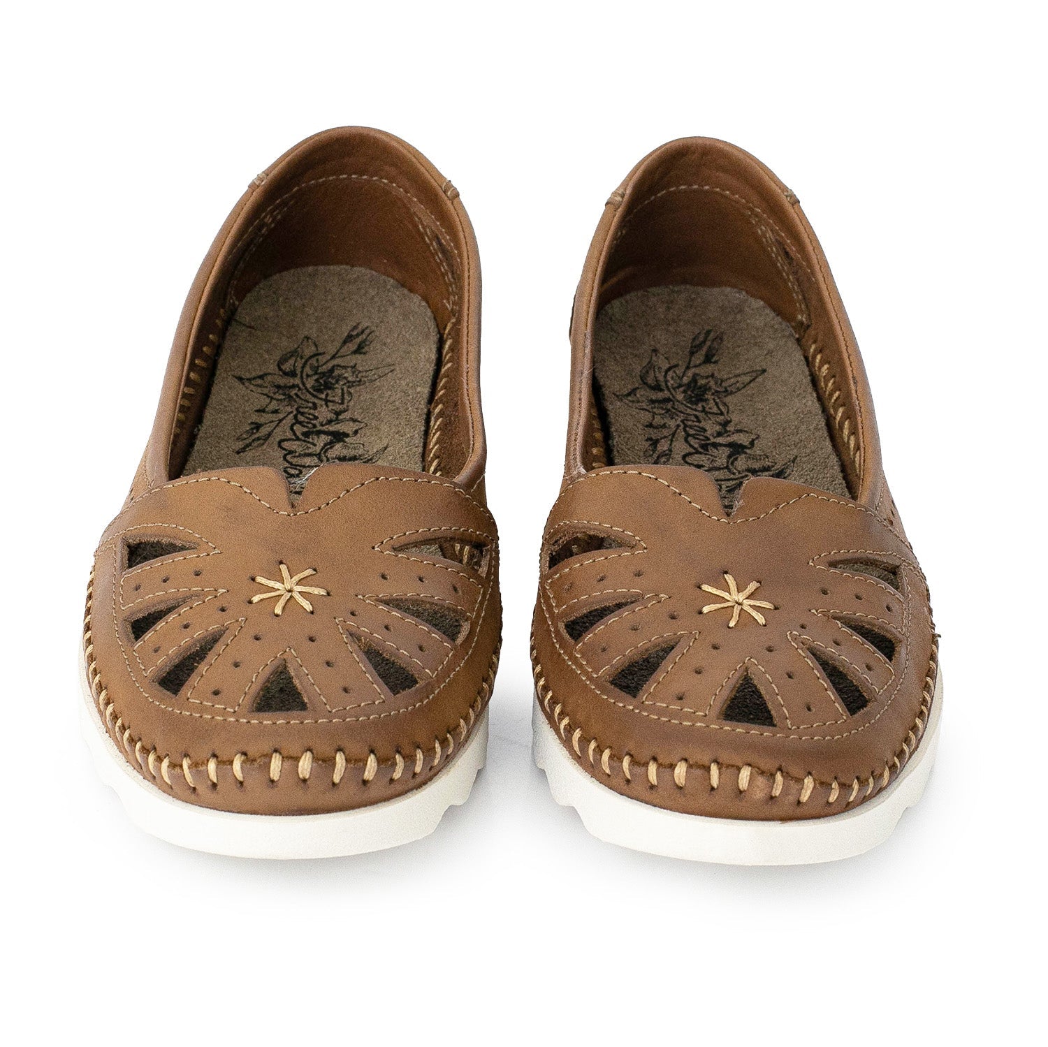 CHATITA GENISTA MARRON