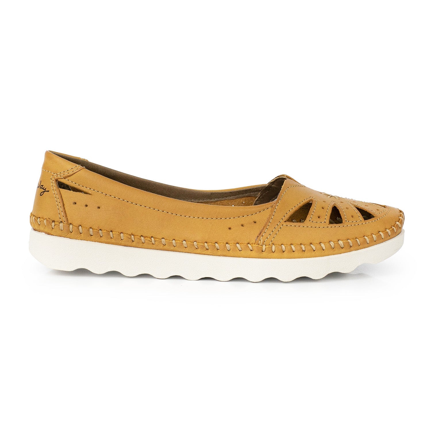 CHATITA GENISTA SUELA