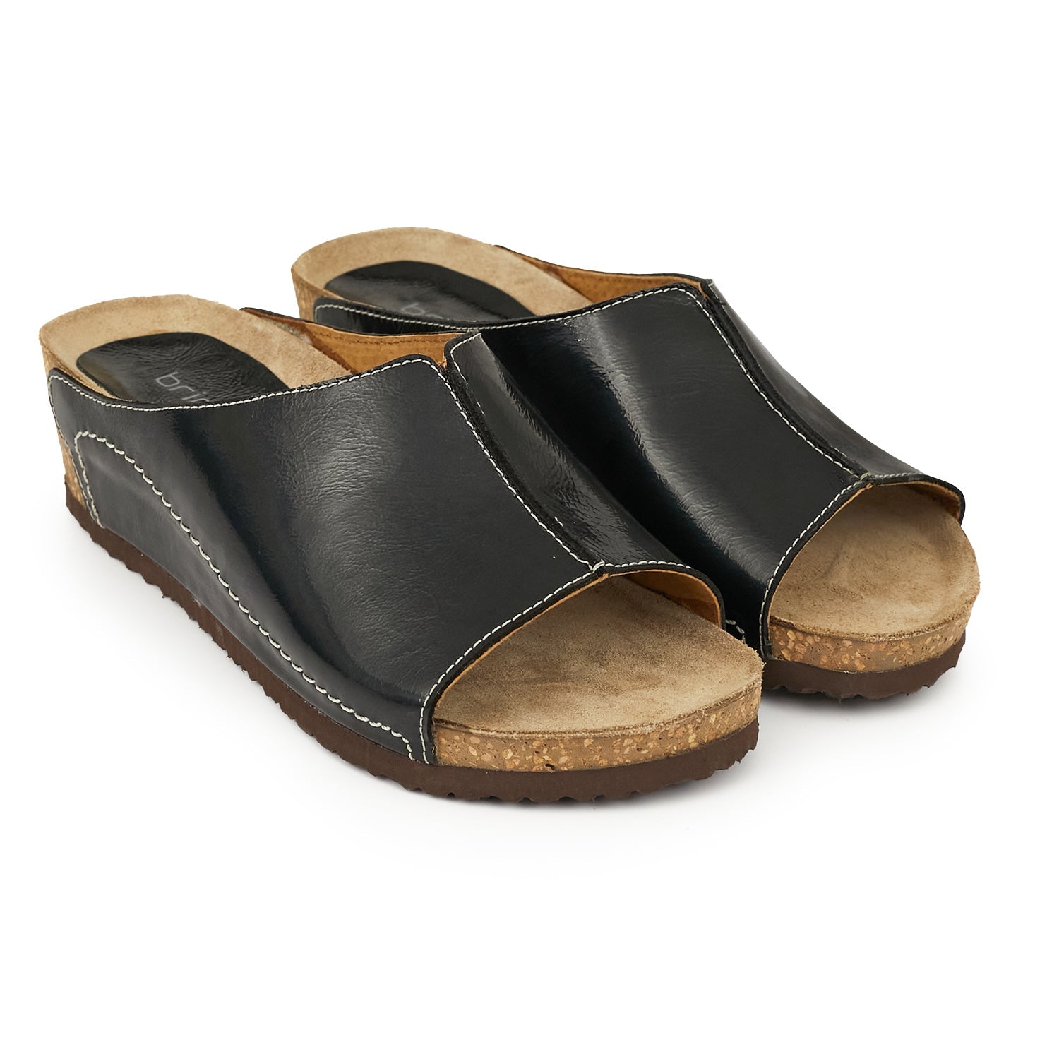BIRK CASCADE NEGRO