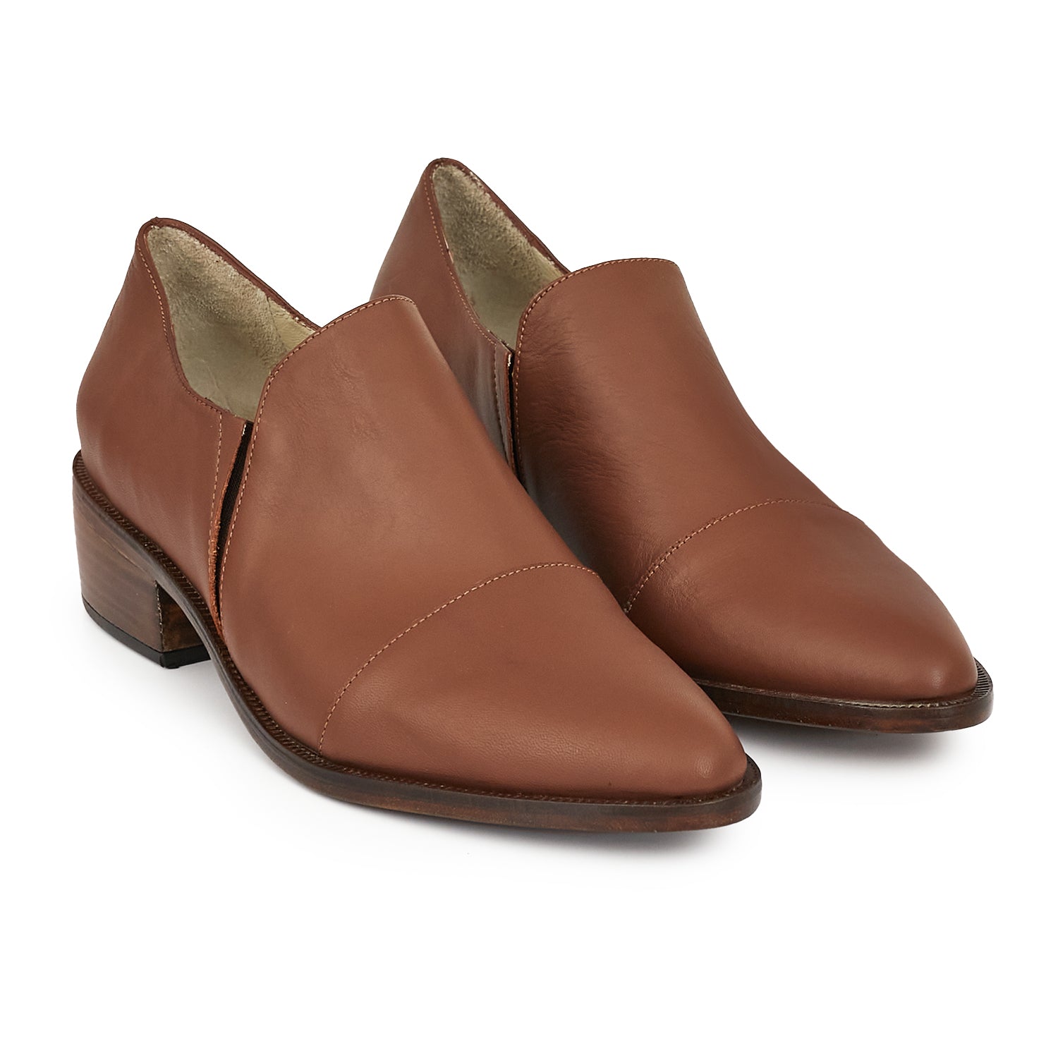 ZAPATO URDIÑE MARRON