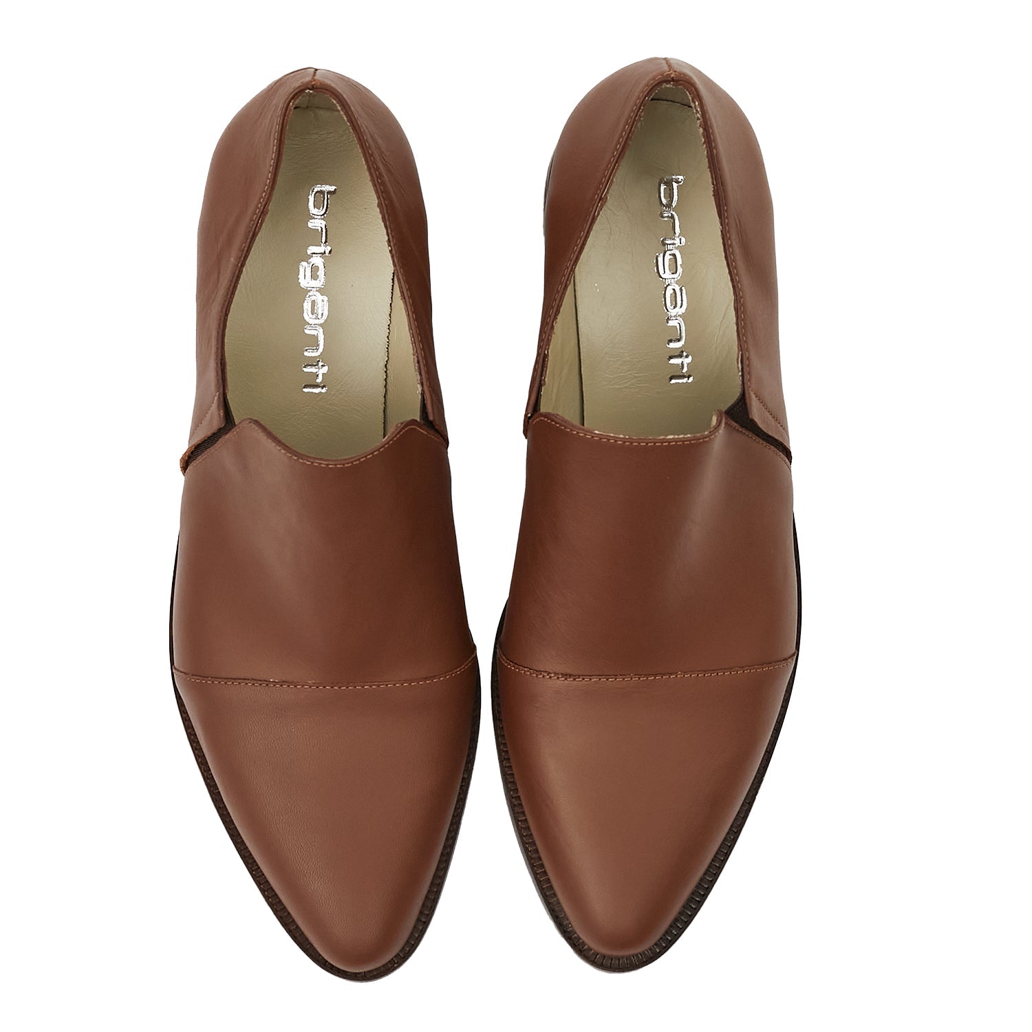 ZAPATO URDIÑE MARRON