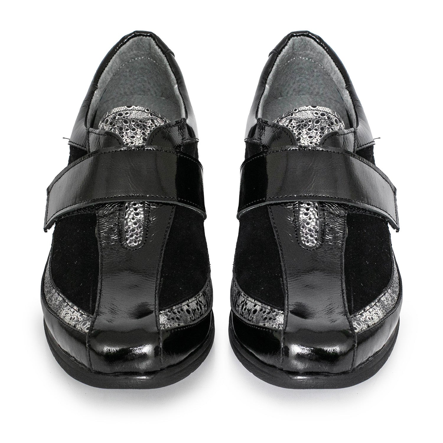 ZAPATO CAROLINE NEGRO