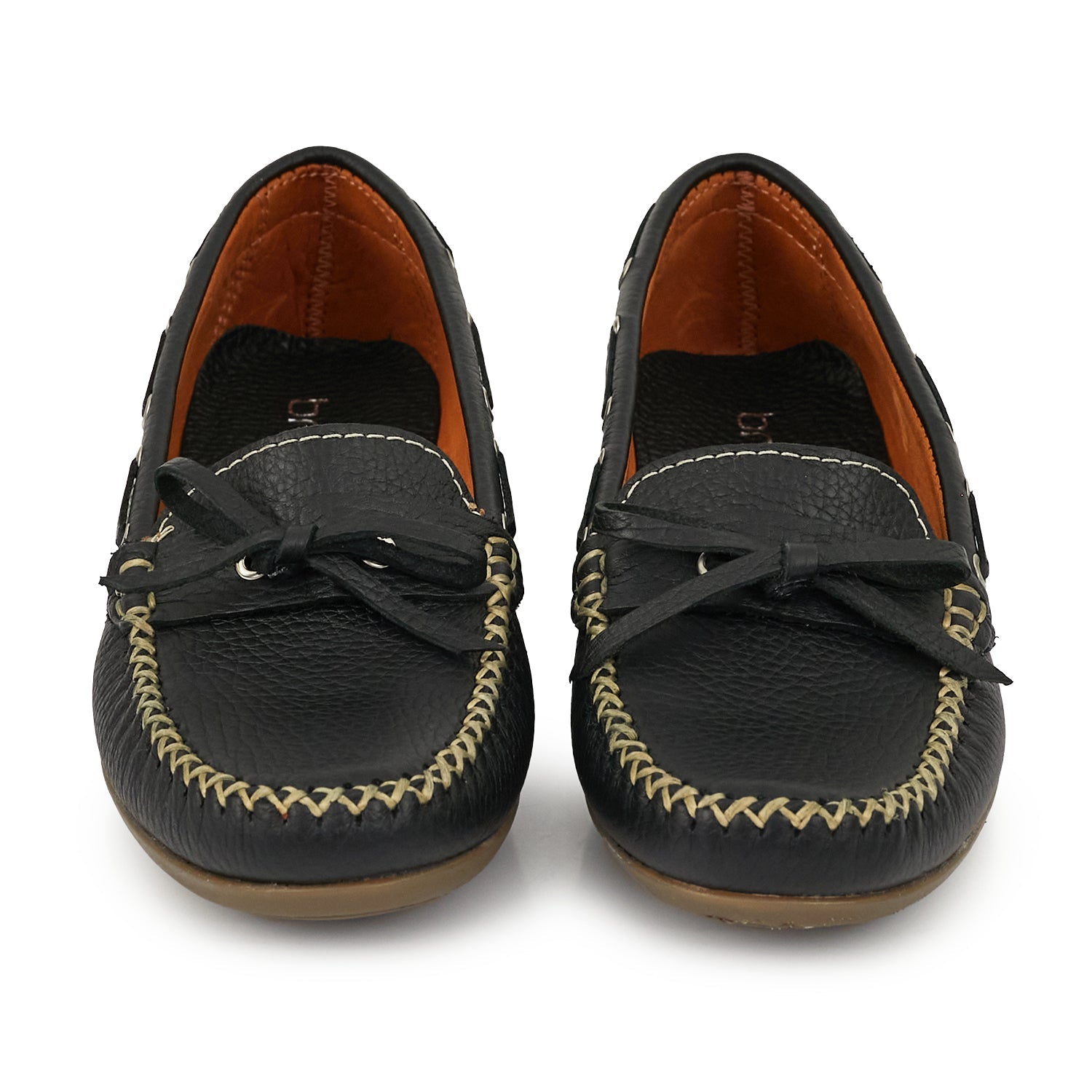 MOCASIN SUCO NEGRO