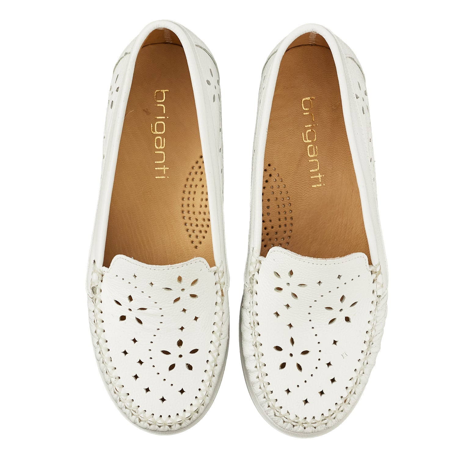 MOCASIN AMBIL BLANCO