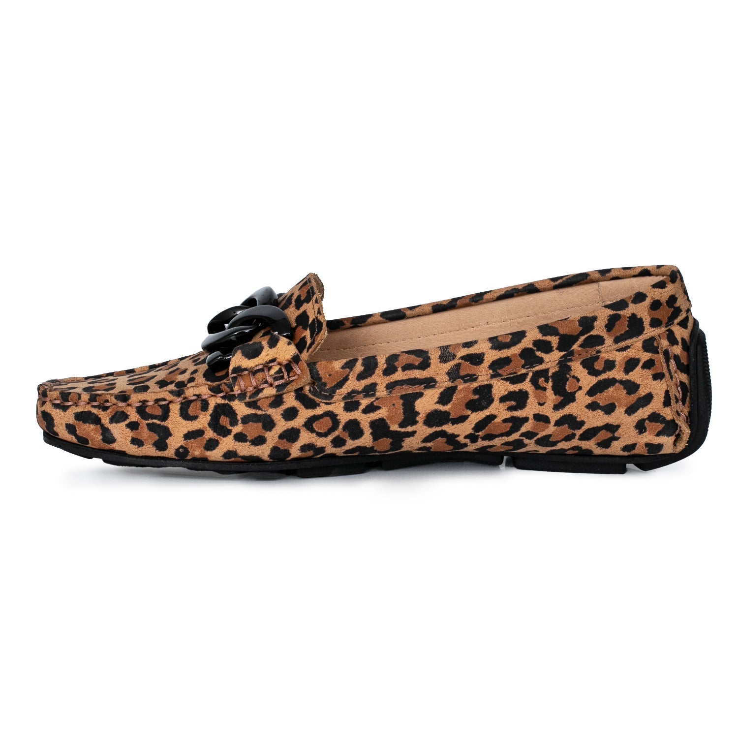 MOCASIN BAMBA LEOPARDO
