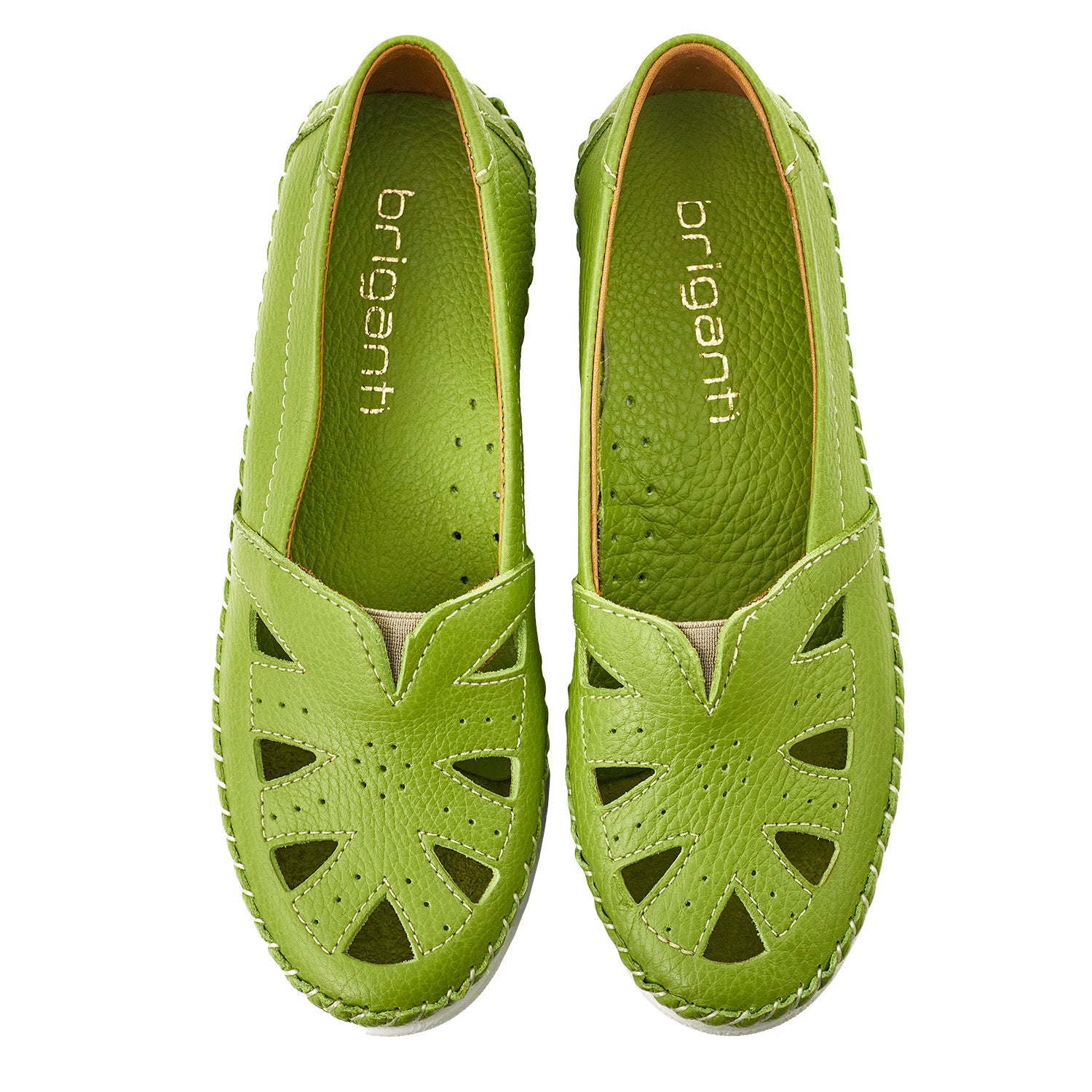 MOCASIN ANGIE VERDE
