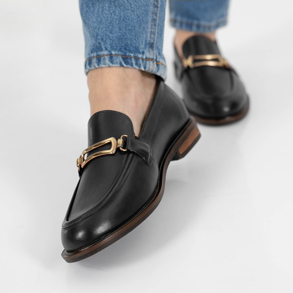 MOCASIN LORCA NEGRO