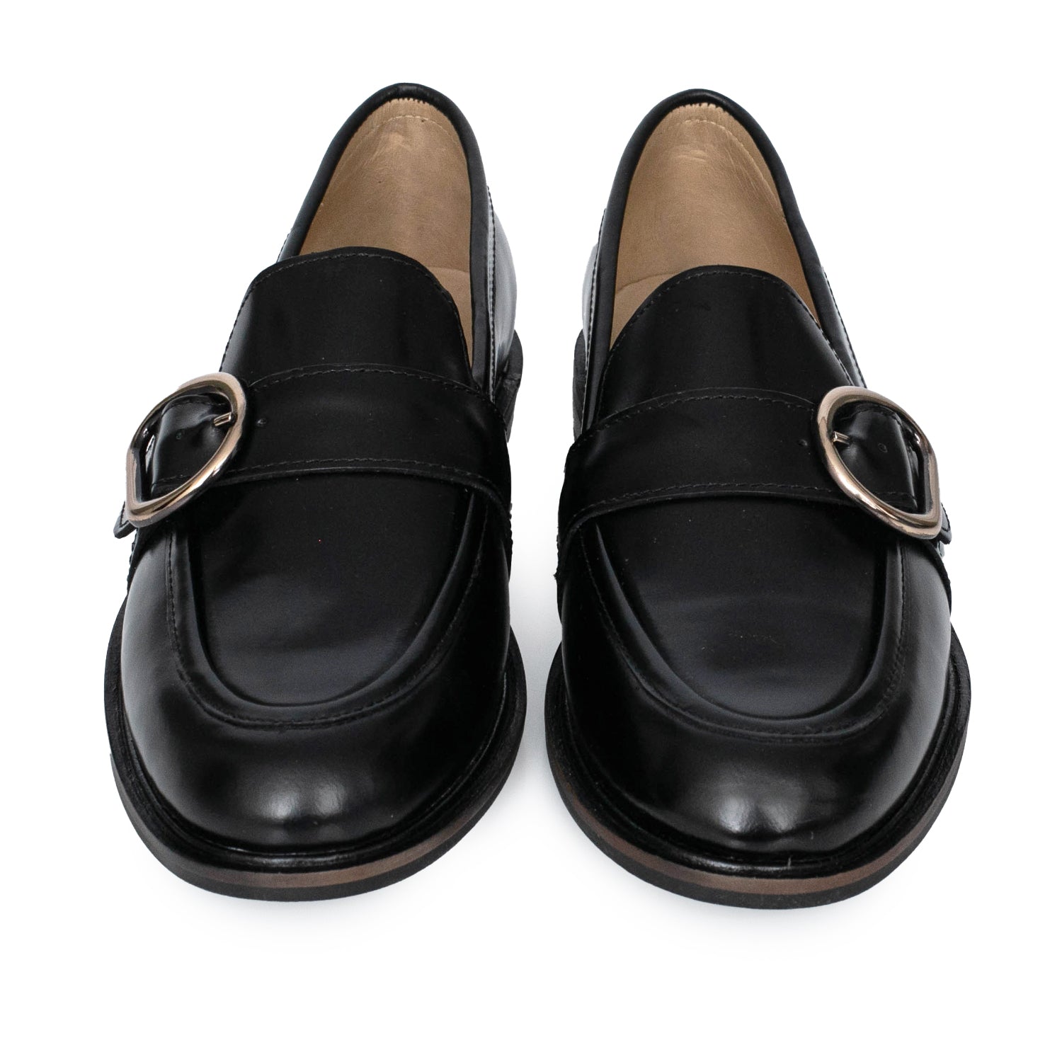 MOCASIN SERRANO NEGRO