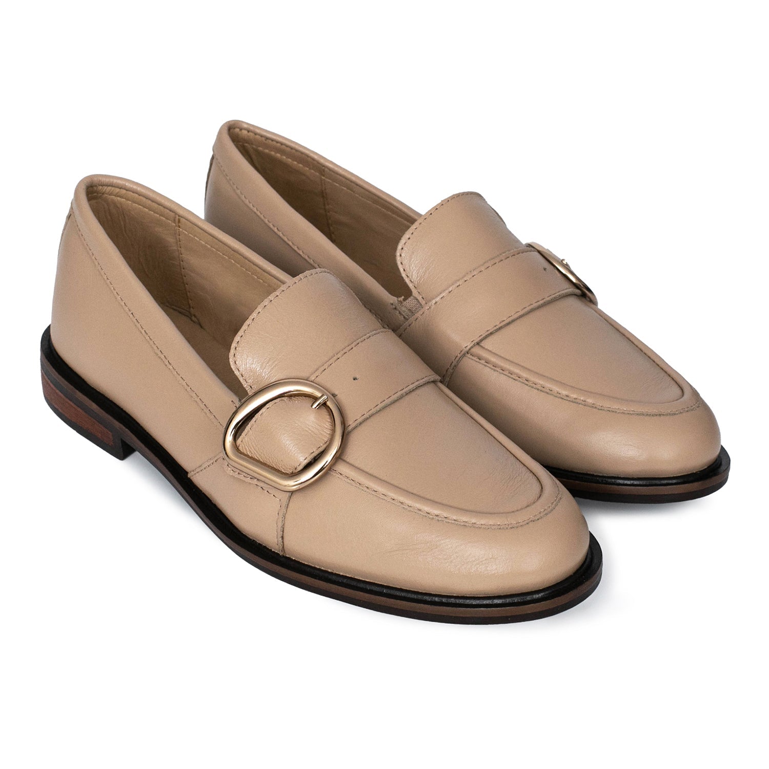 MOCASIN SERRANO BEIGE