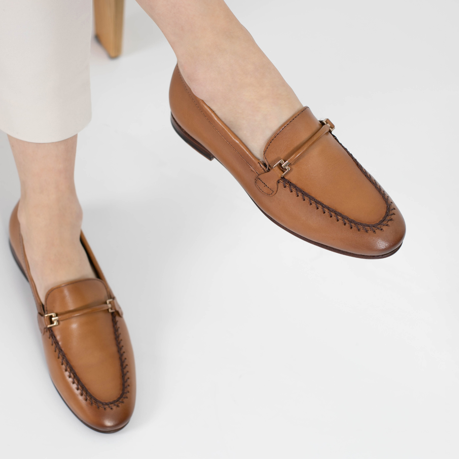 MOCASIN CUEVAS SUELA