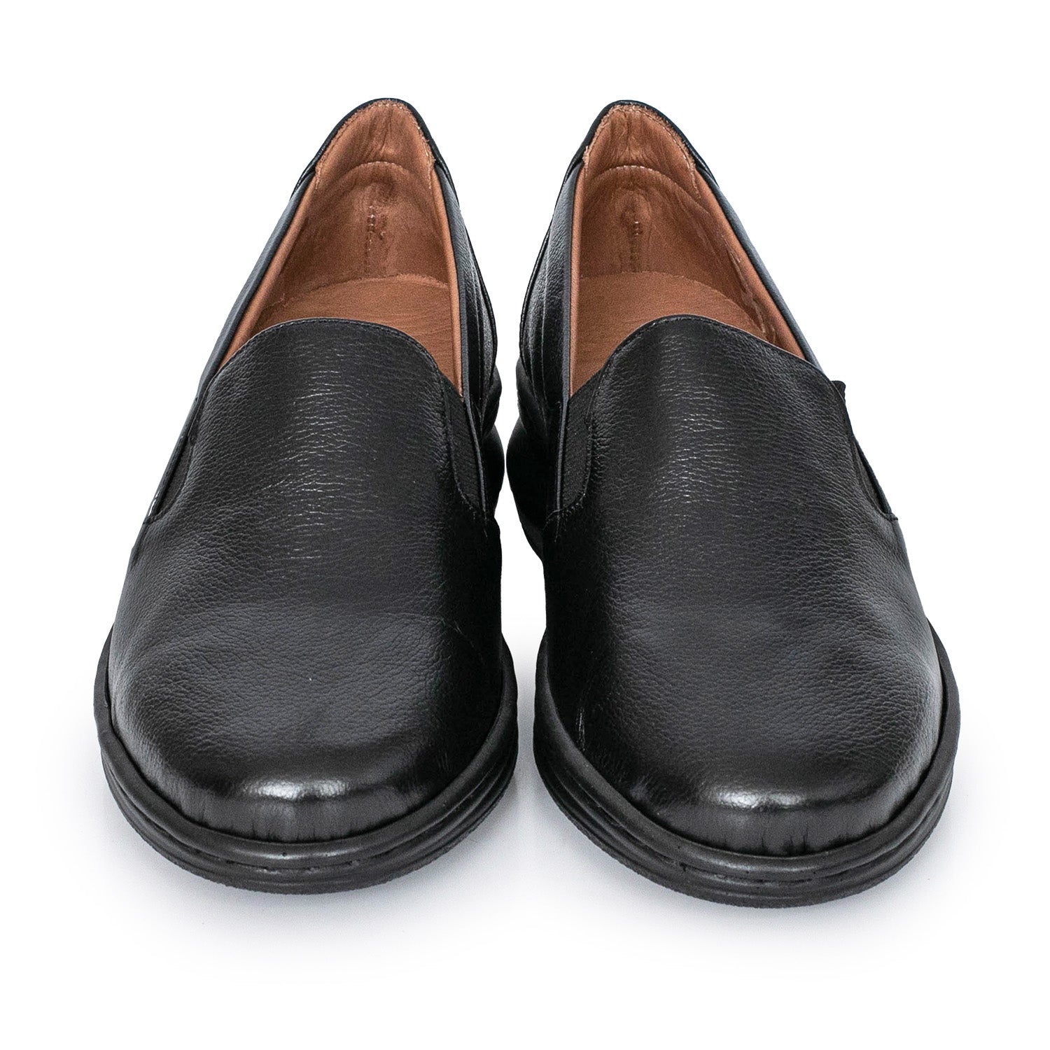 MOCASIN CABRERA NEGRO