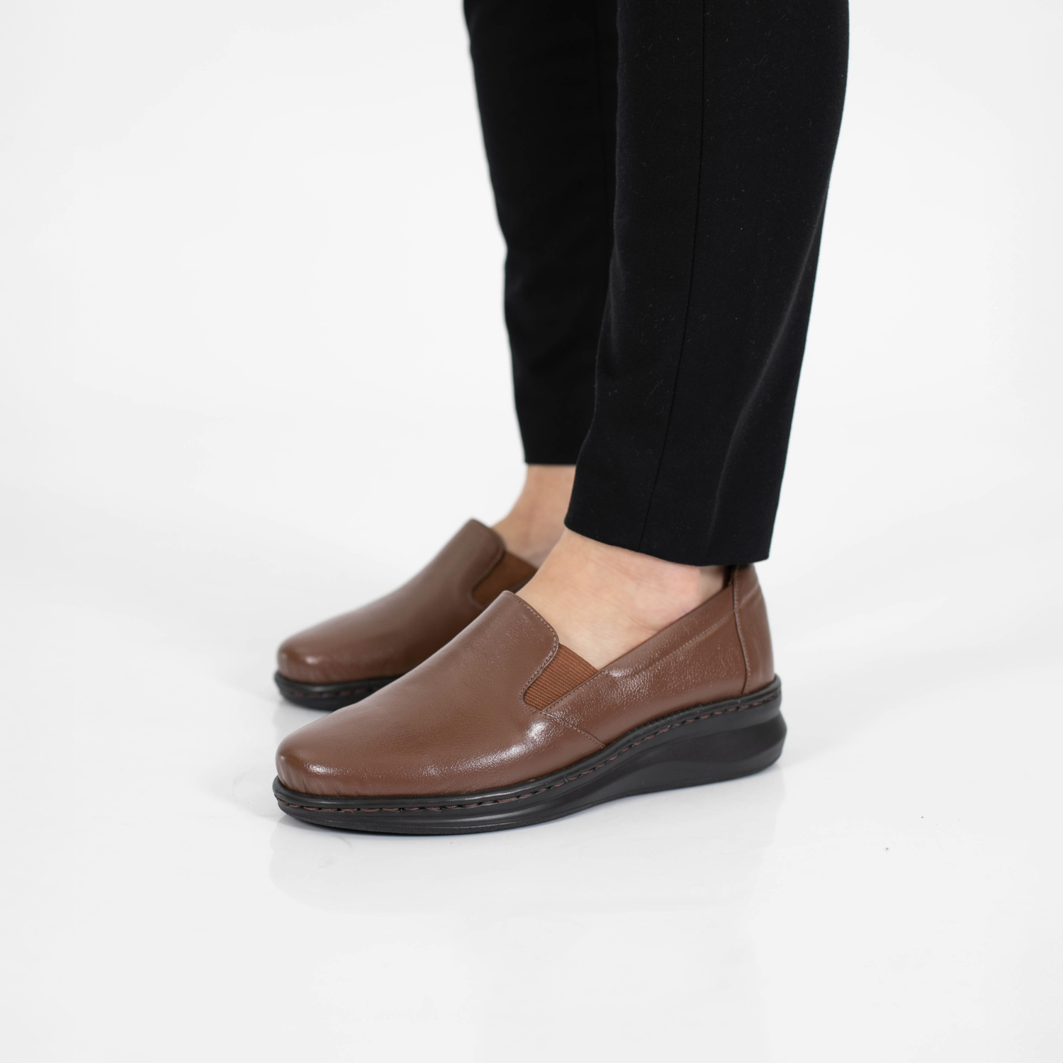 MOCASIN CABRERA MARRON