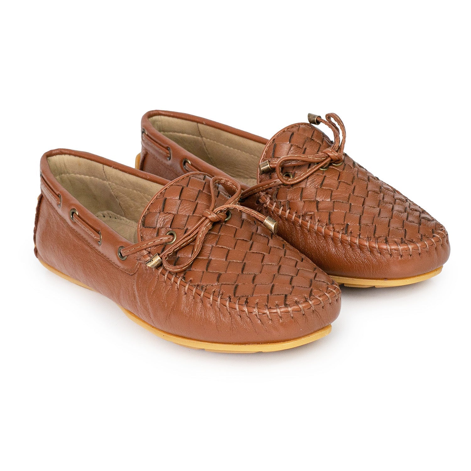 MOCASIN ALVEAR TERRACOTA