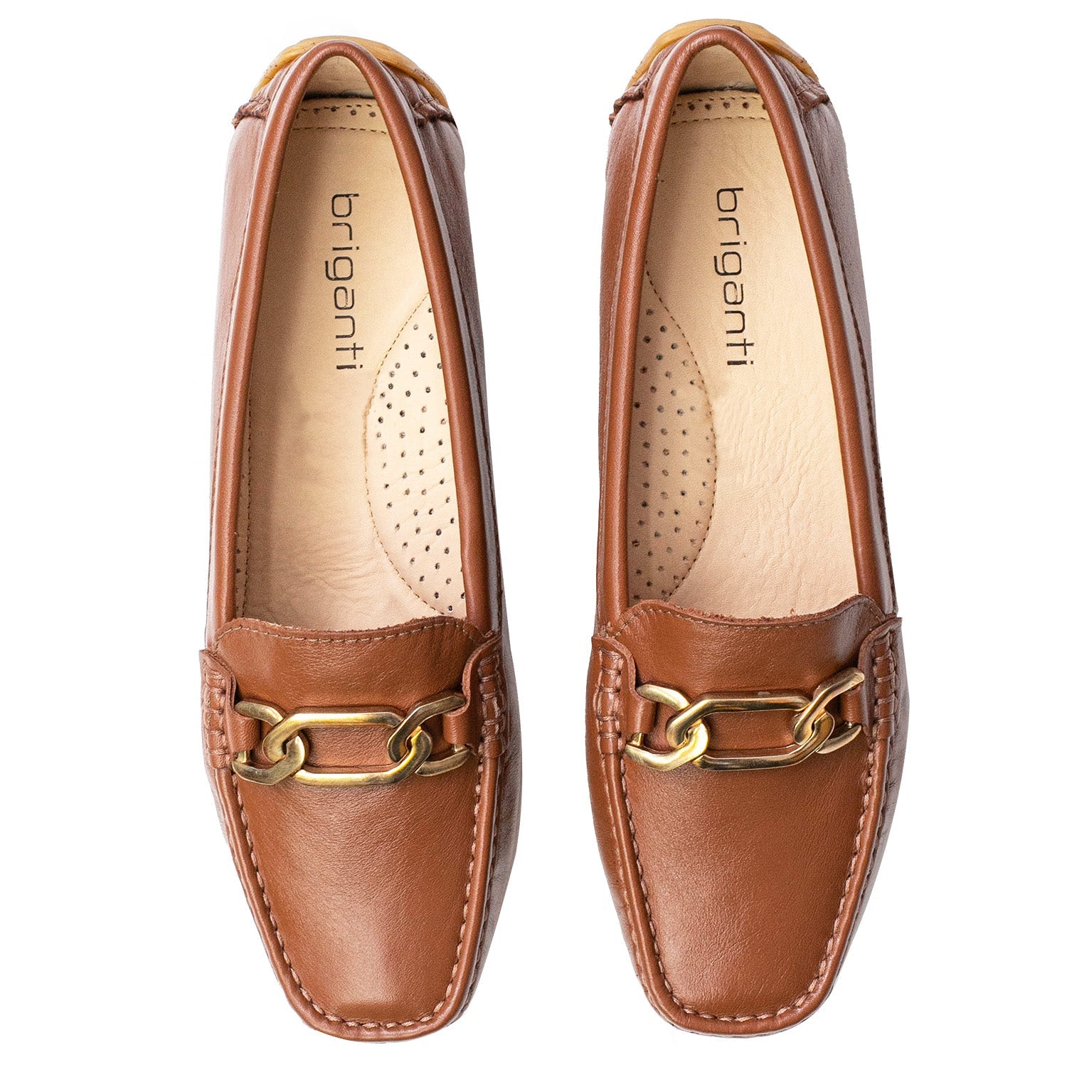 MOCASIN AÑELO TERRACOTA