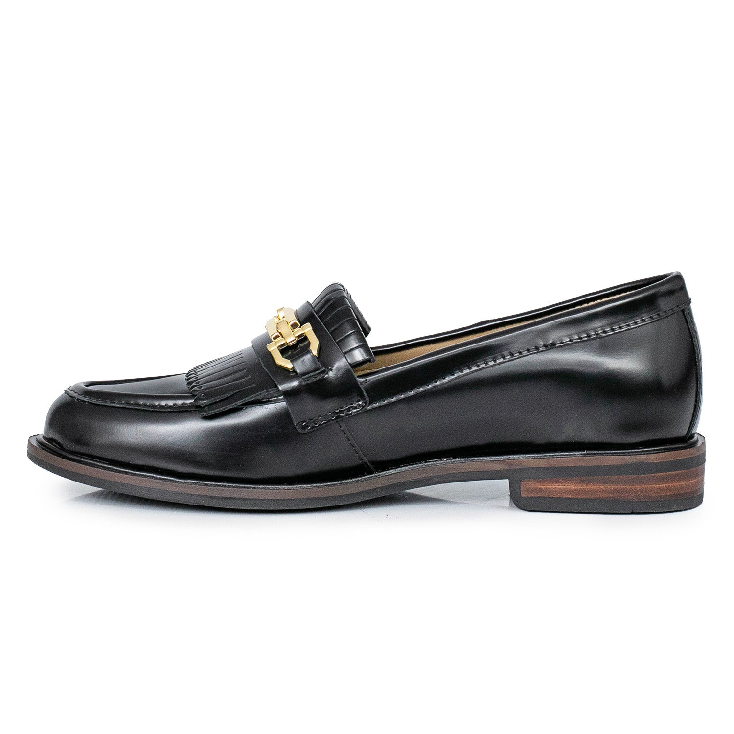 MOCASIN FAMATINA NEGRO