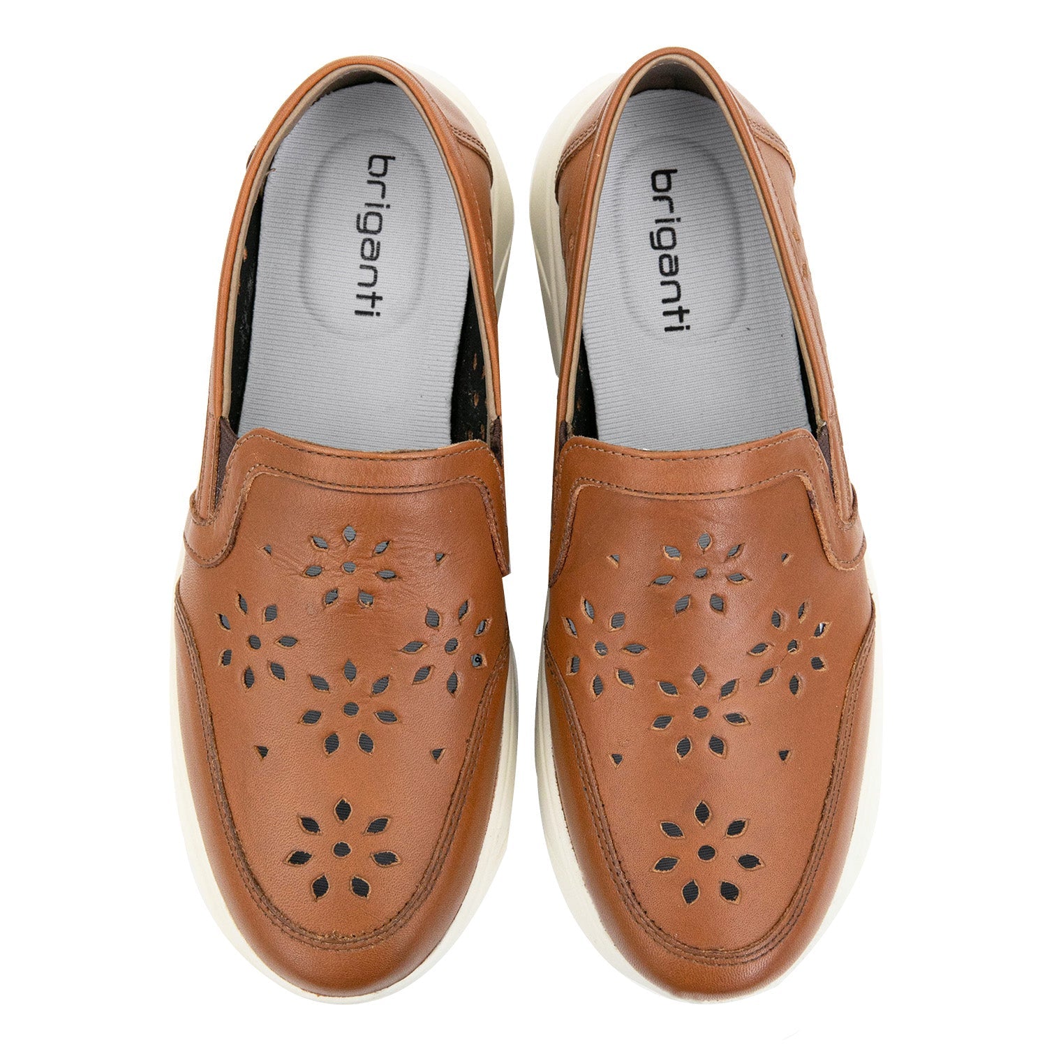 MOCASIN NAVARRO MARRON