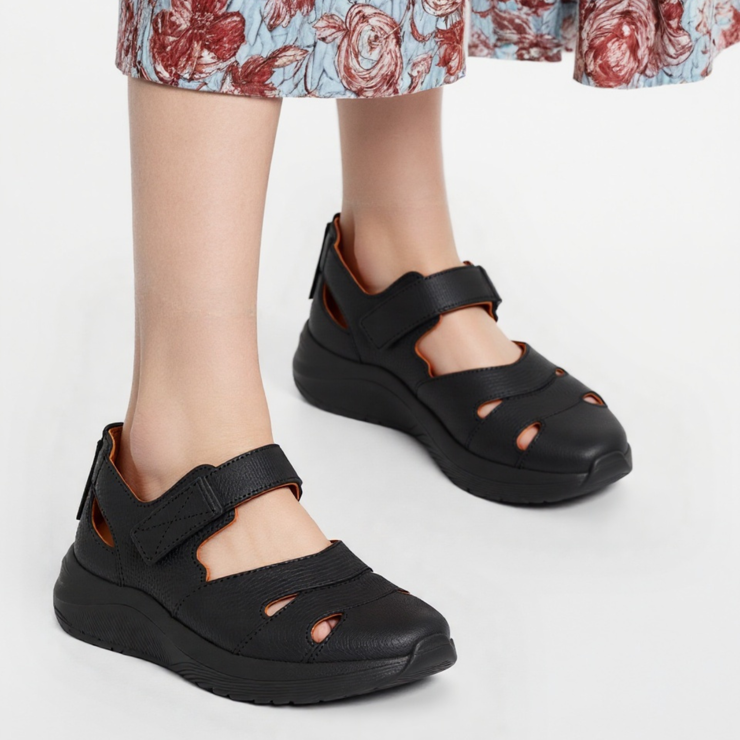 ZAPATILLA PHENIX NEGRA