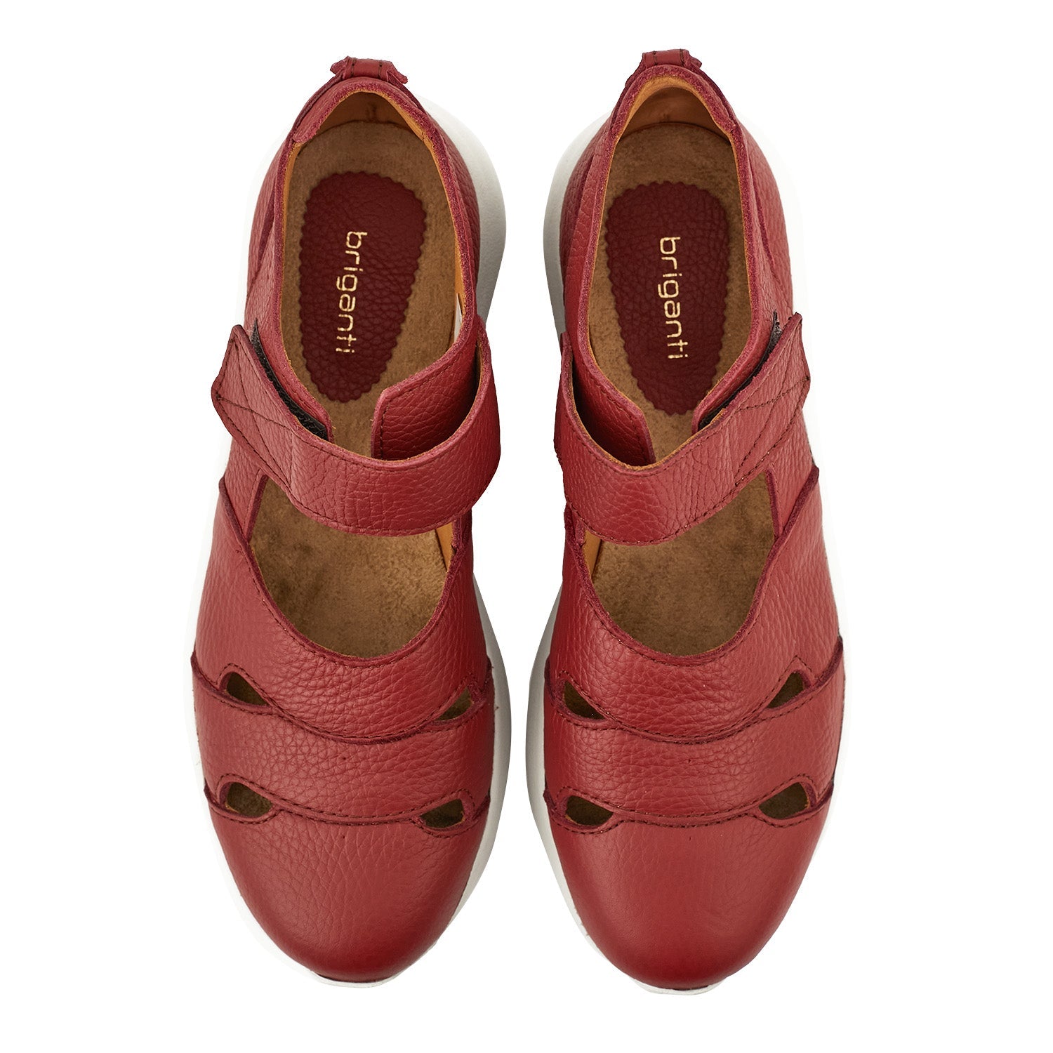 ZAPATILLA PHENIX ROJA