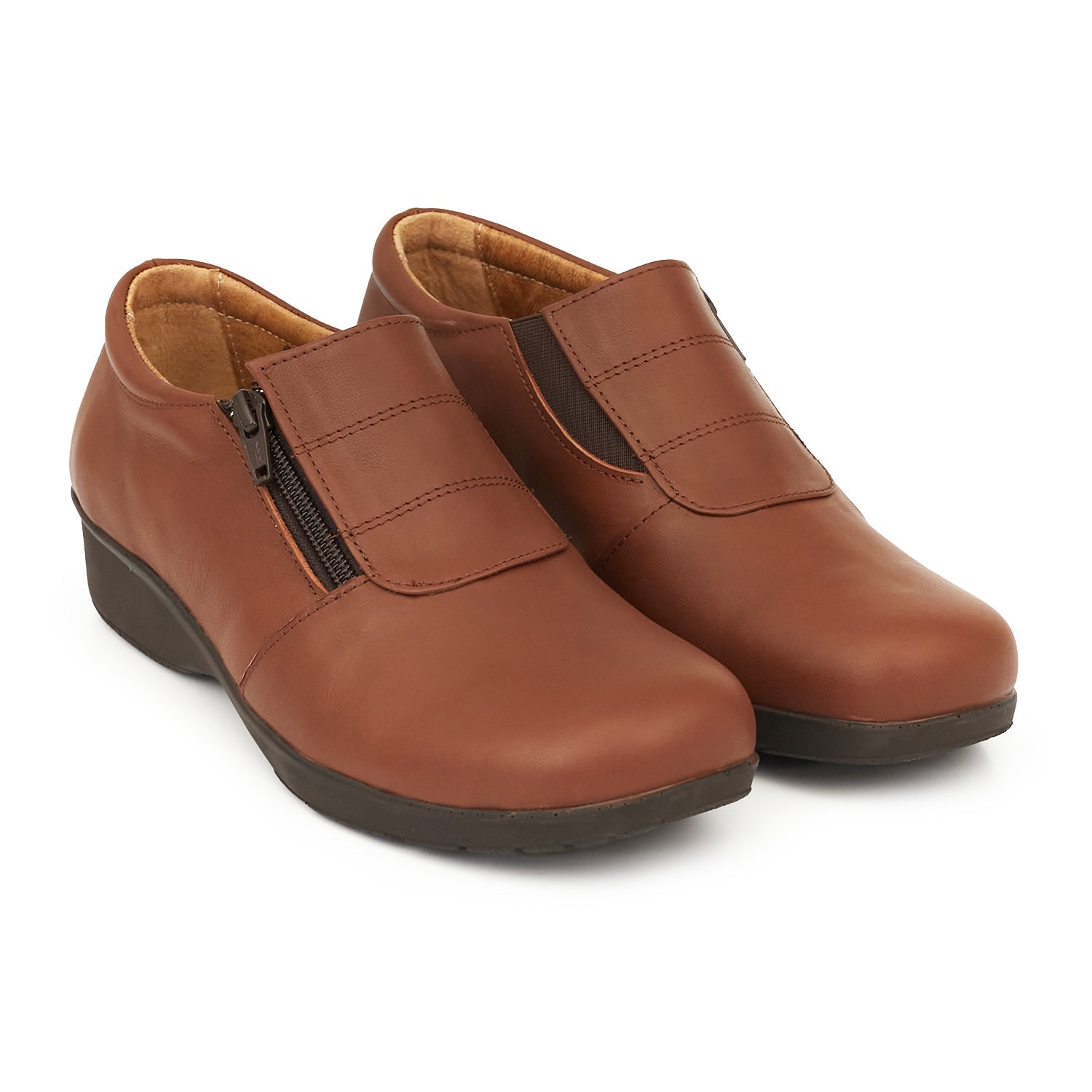 ZAPATILLA IDAHO MARRON