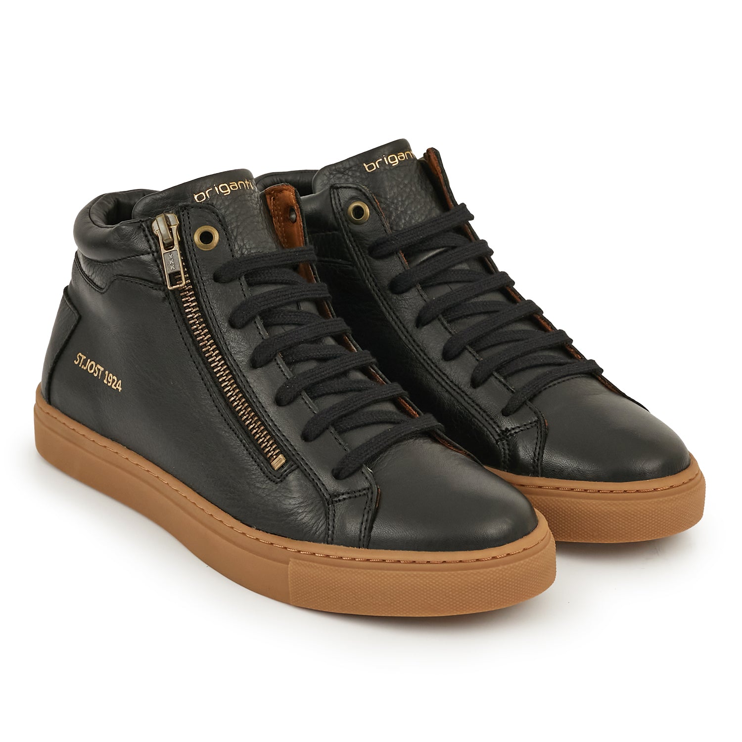 ZAPATILLA MOLAND NEGRA