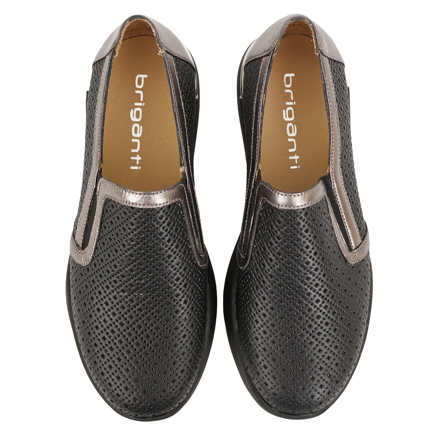 ZAPATILLA CONTRE NEGRA