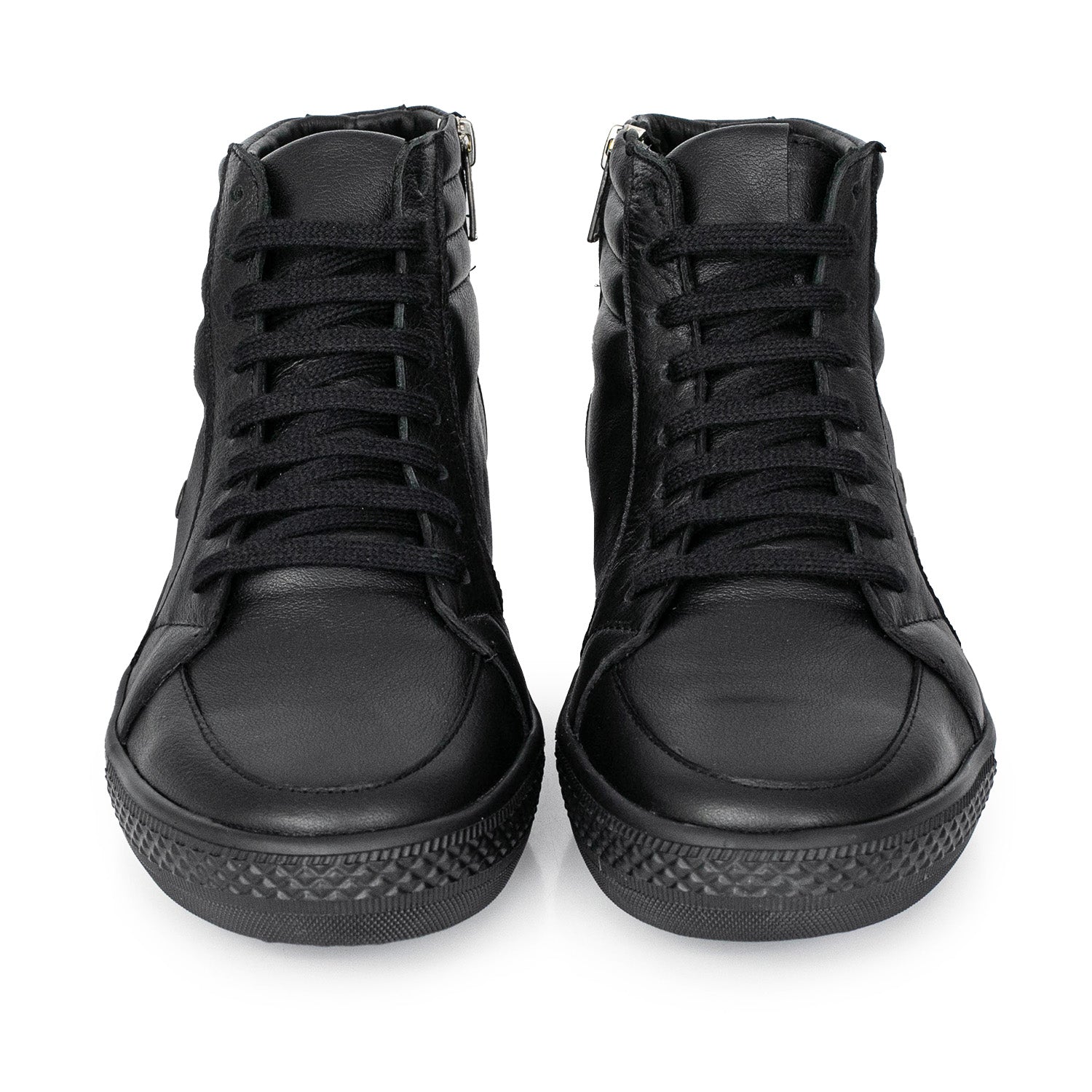 ZAPATILLA DAVISON NEGRA