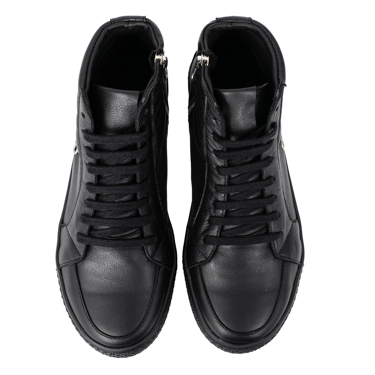 ZAPATILLA DAVISON NEGRA