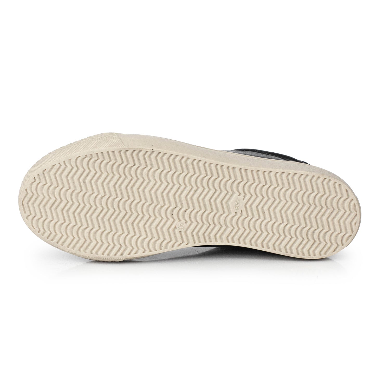 ZAPATILLA HILMAN NEGRA