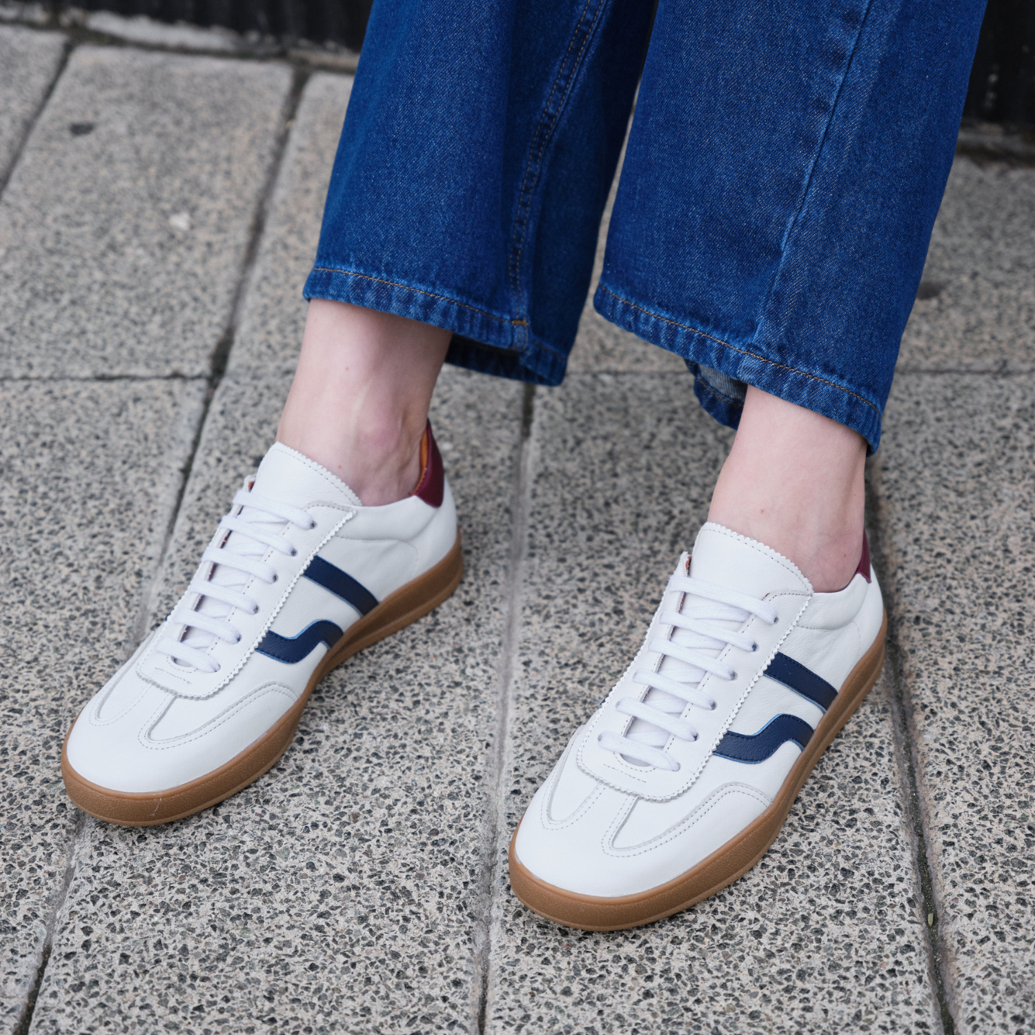 ZAPATILLA JEFFERS BLANCA