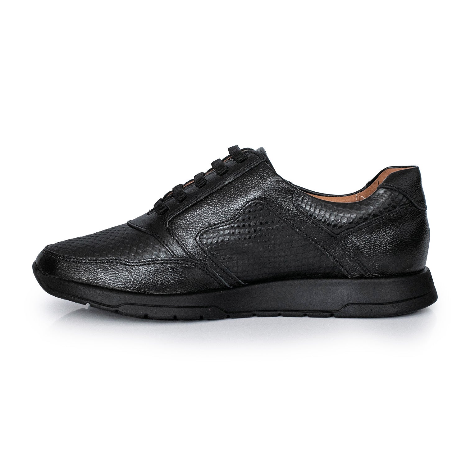ZAPATILLA KINSMAN NEGRA