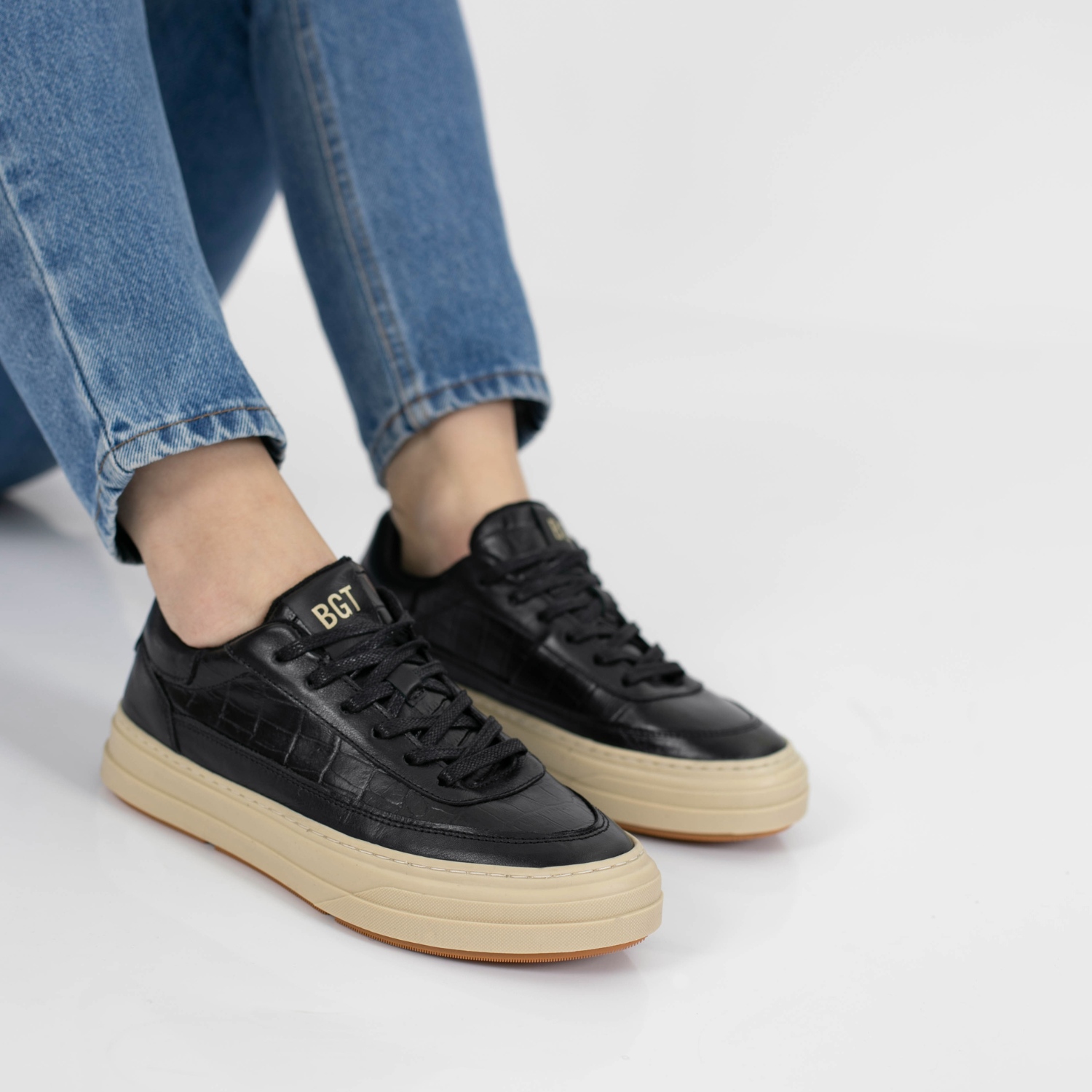 ZAPATILLA CHAPPEL NEGRA