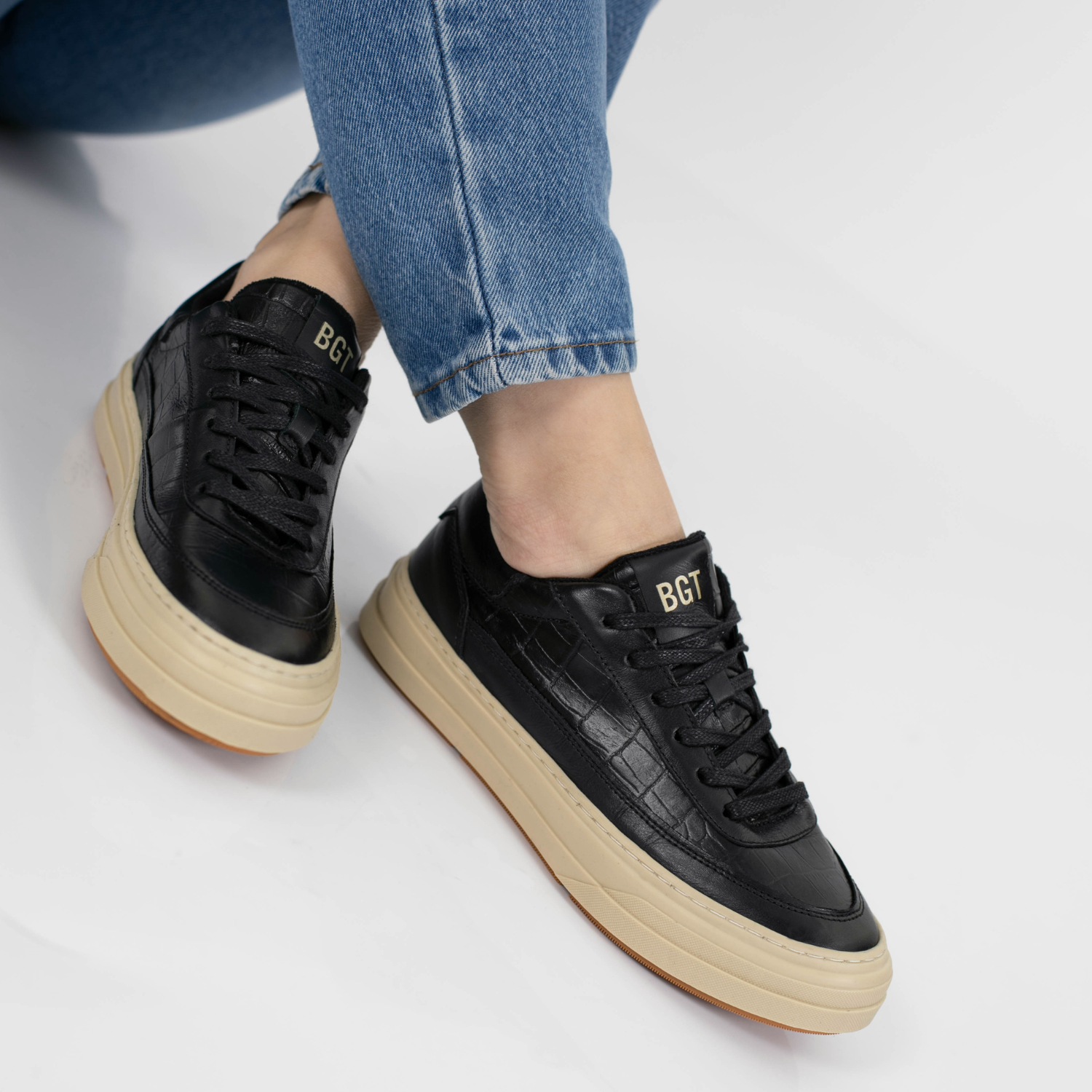 ZAPATILLA CHAPPEL NEGRA