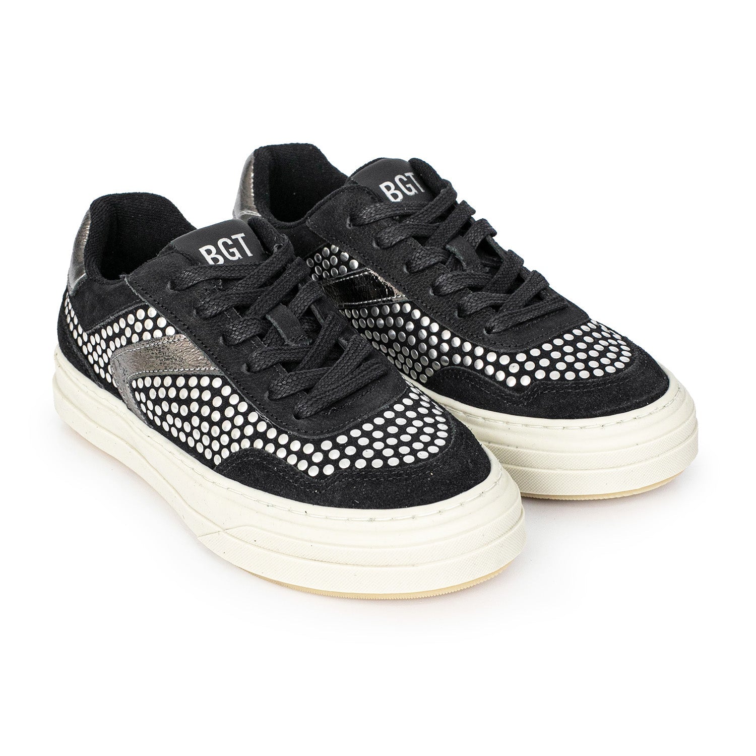 ZAPATILLA MULLEN NEGRA