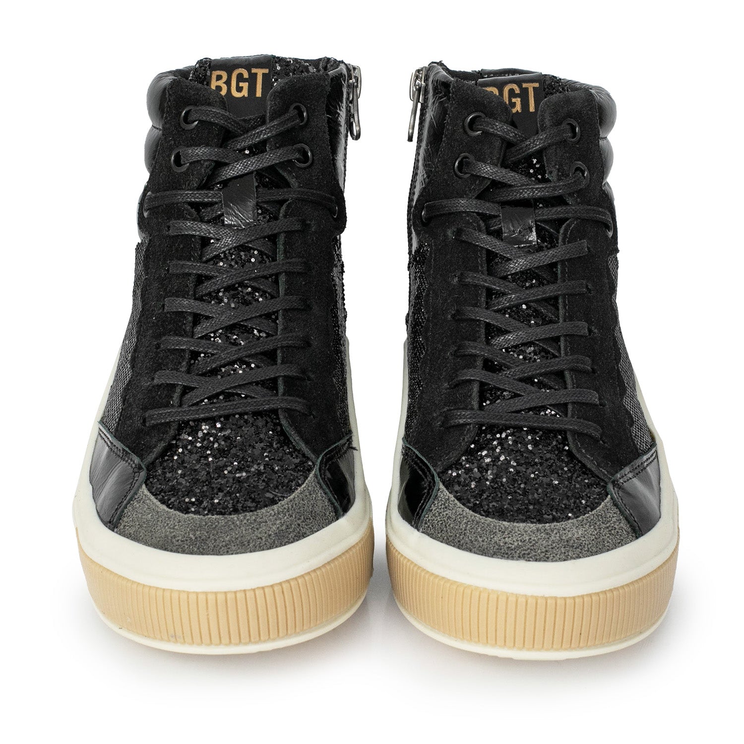 ZAPATILLA AVAN NEGRA