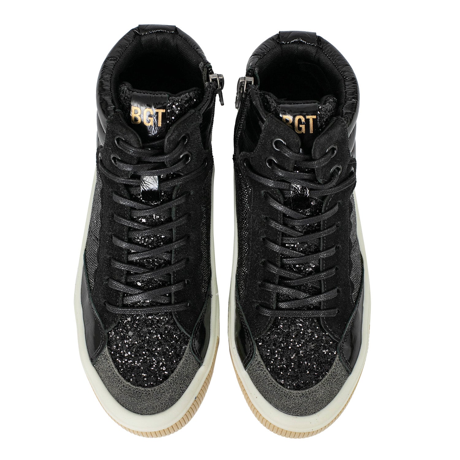 ZAPATILLA AVAN NEGRA