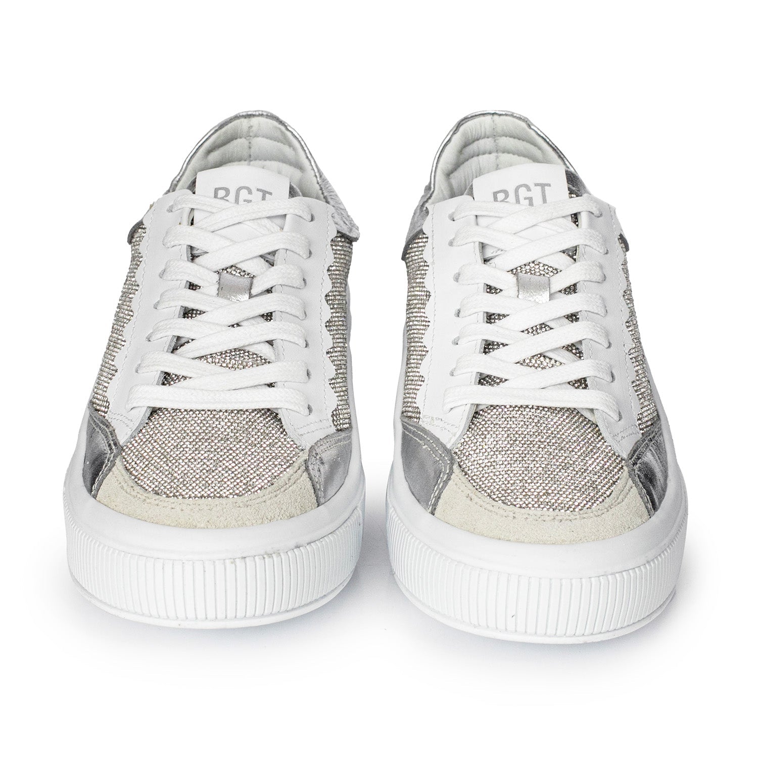 ZAPATILLA WINONA PLATA