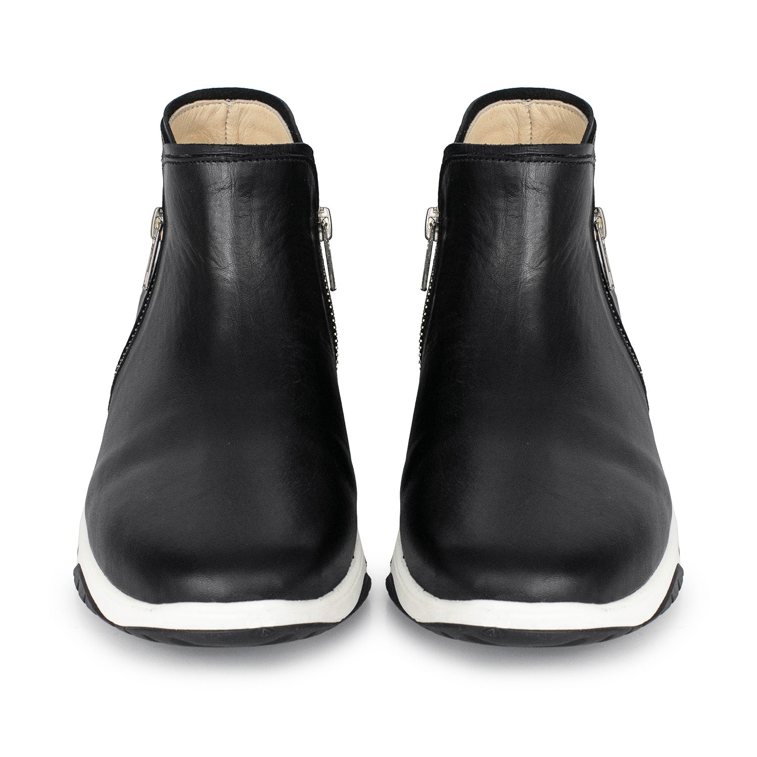 ZAPATILLA NORRIE NEGRA