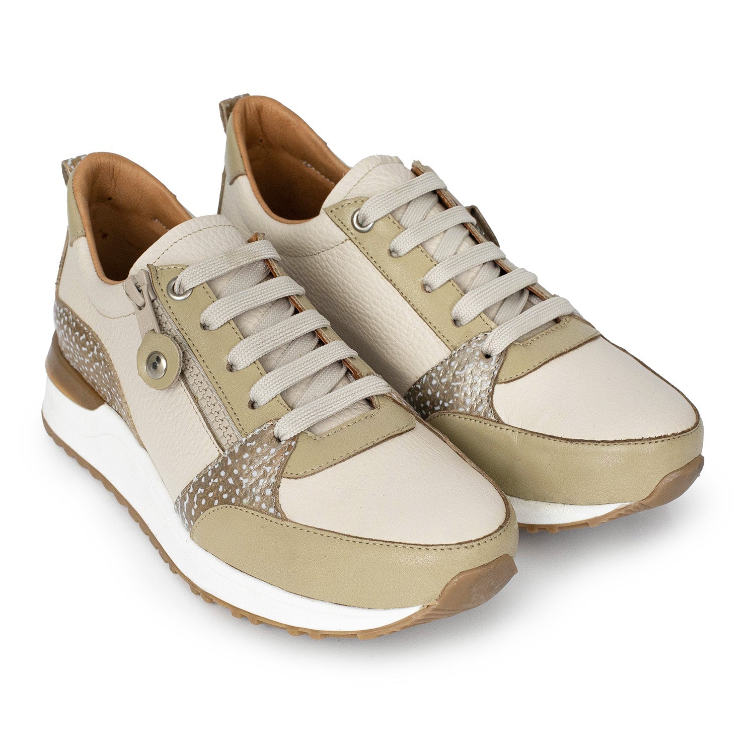 ZAPATILLA ETHER BEIGE